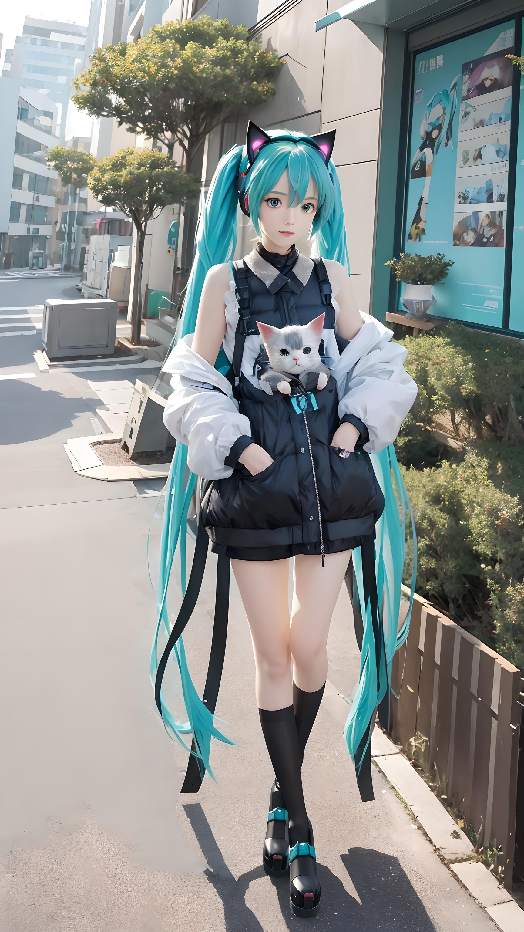 初音未来