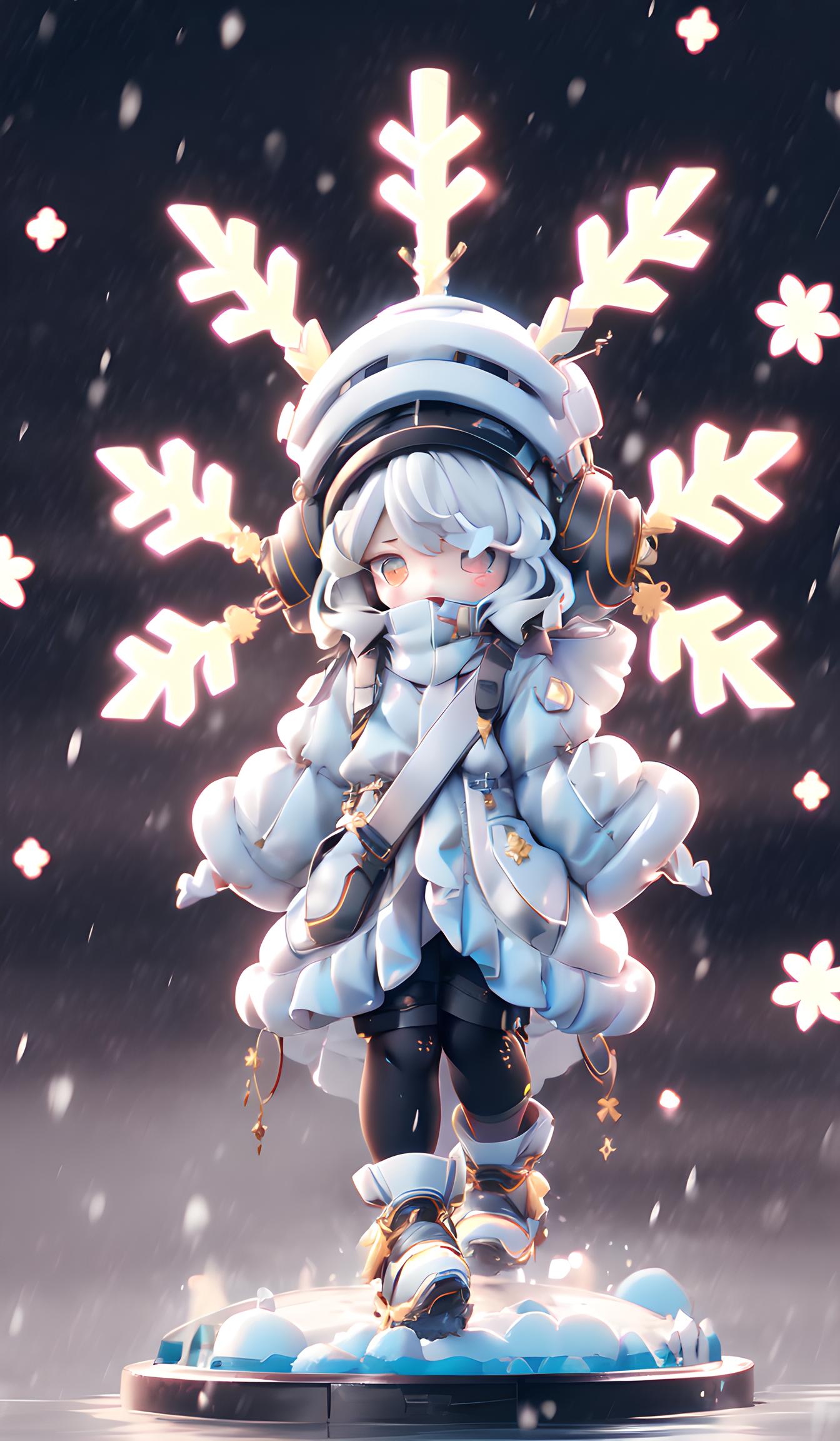 雪花