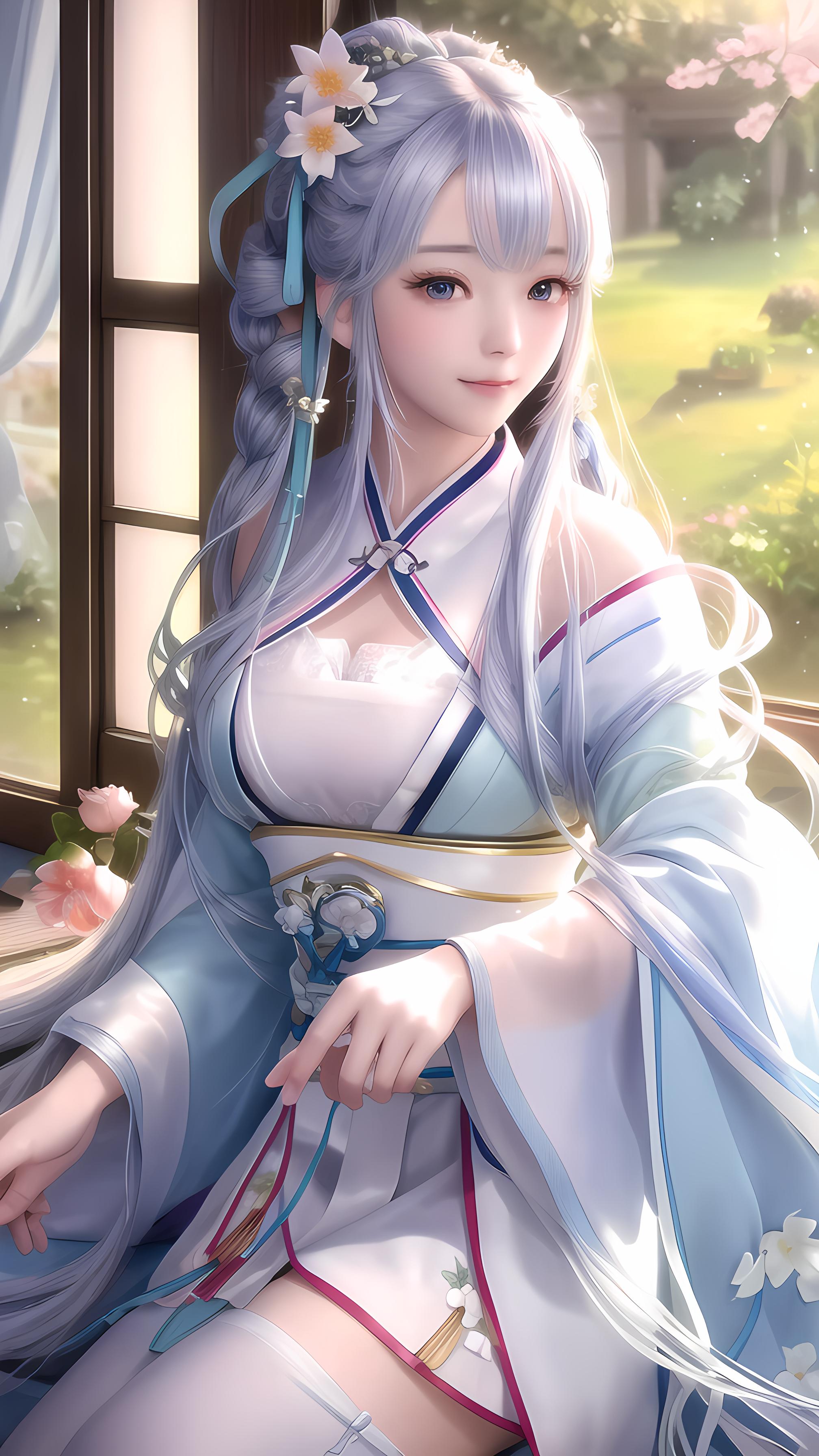 美少女