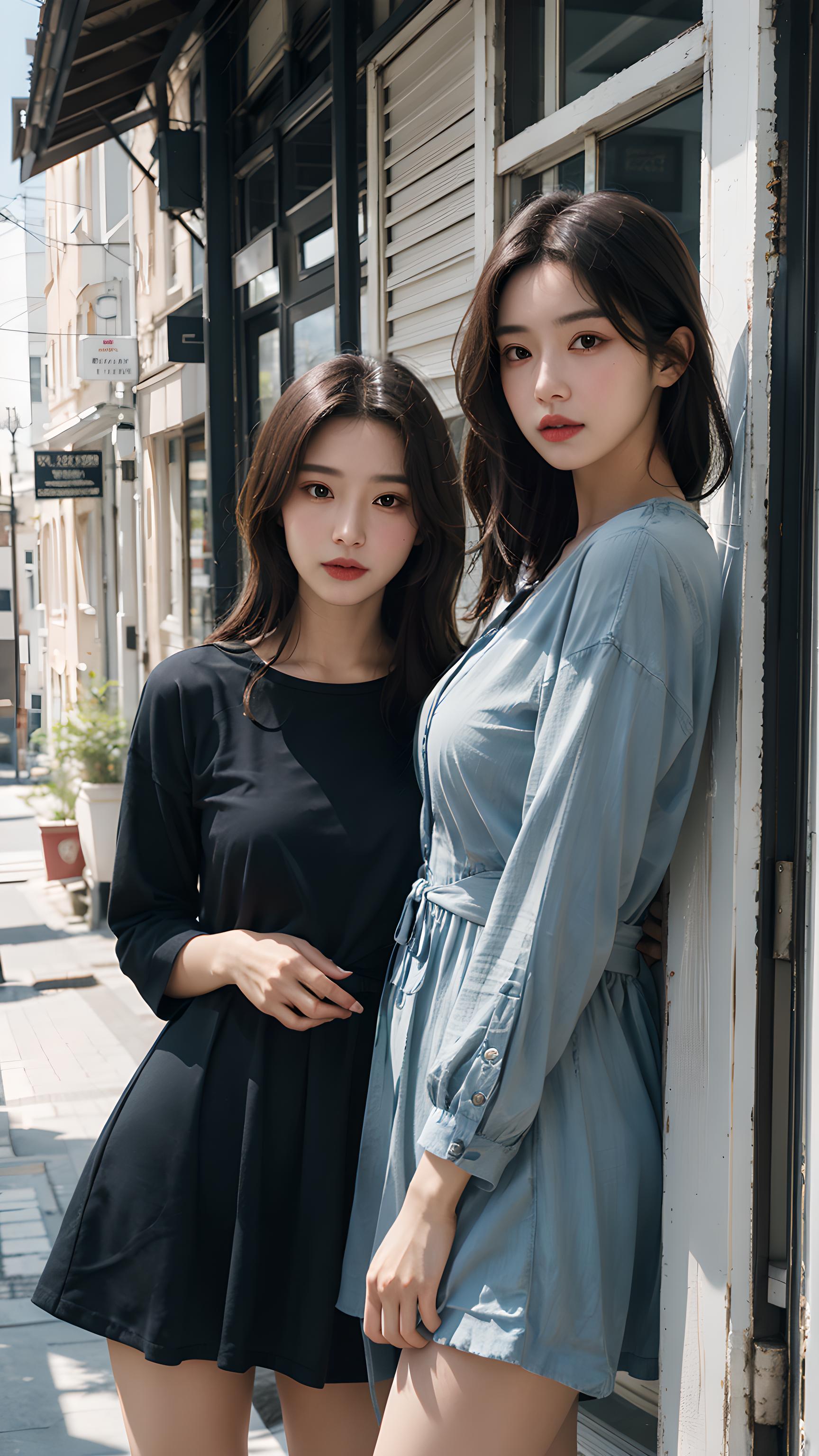 闺蜜