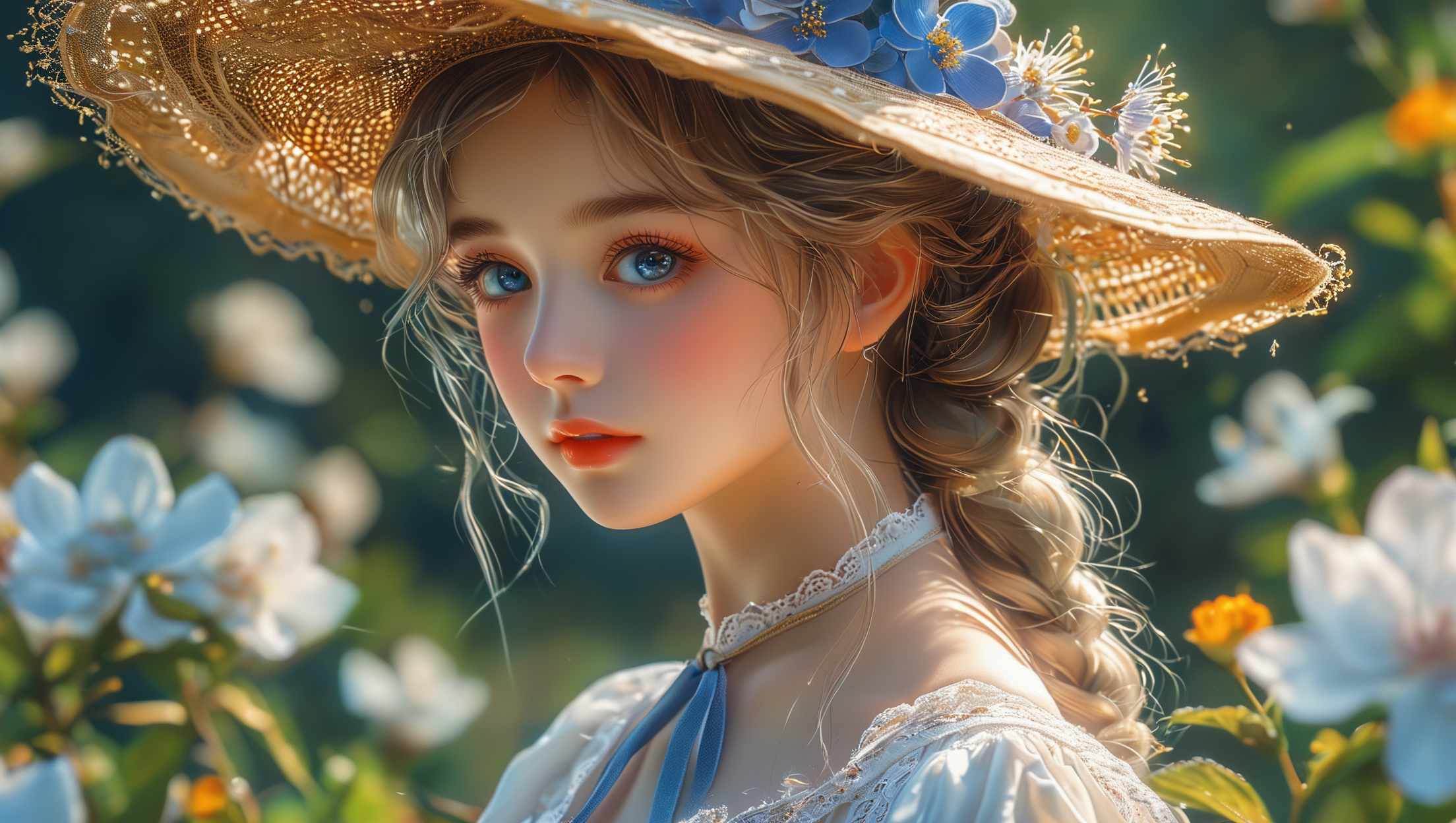 小清新