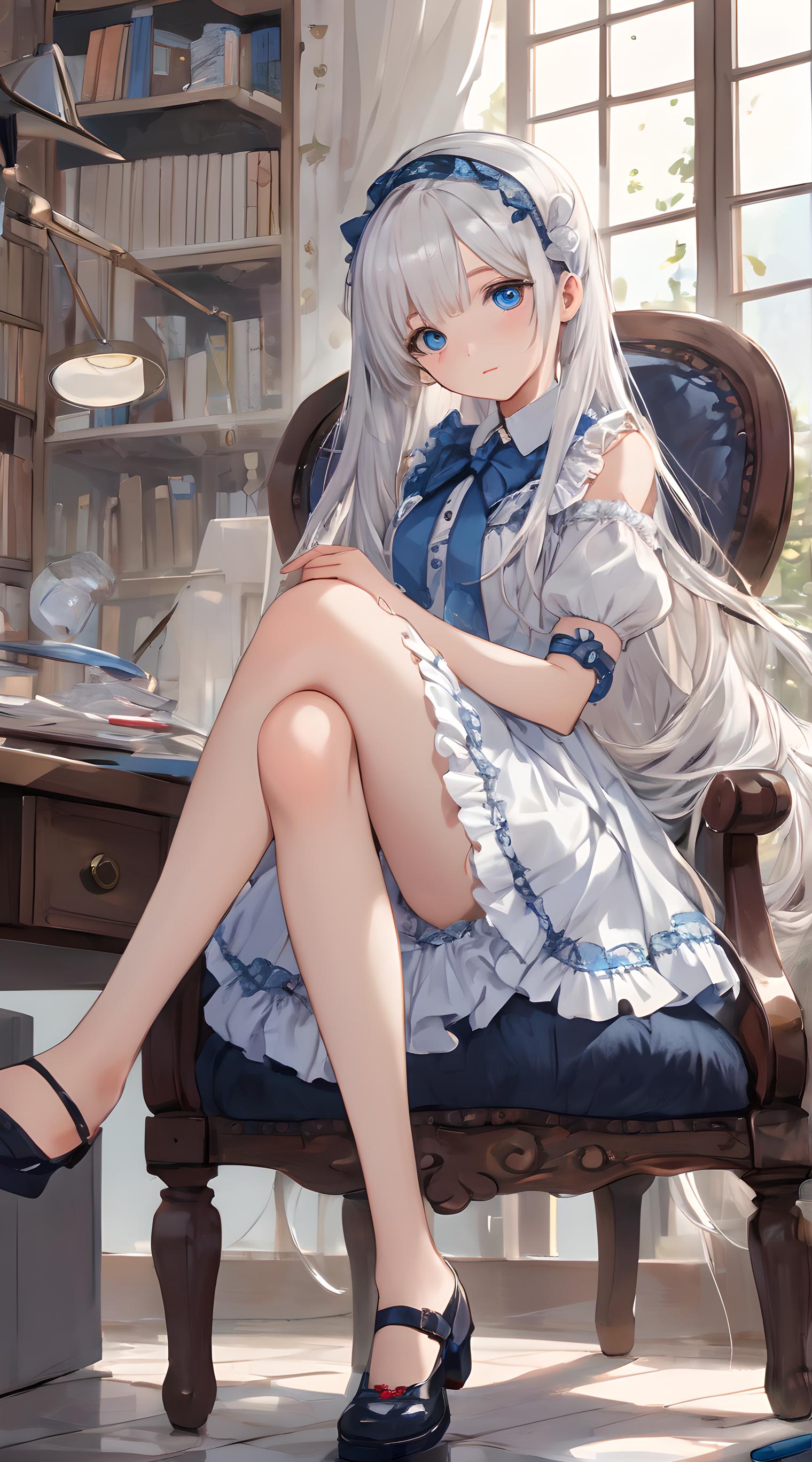 少女