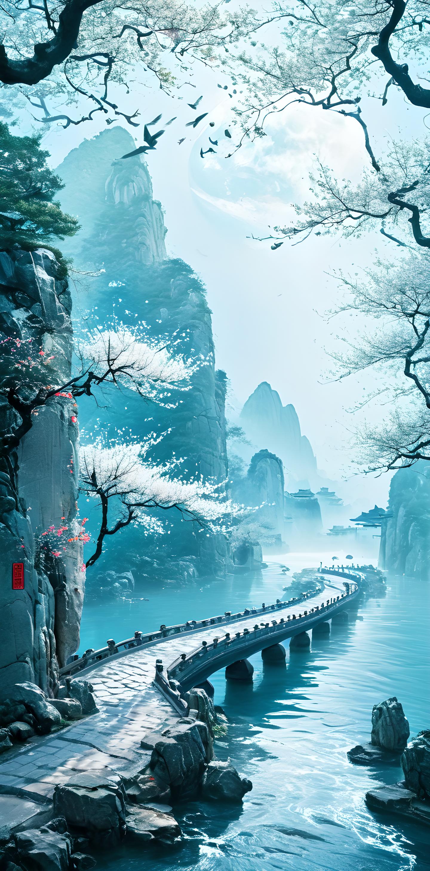 春雪