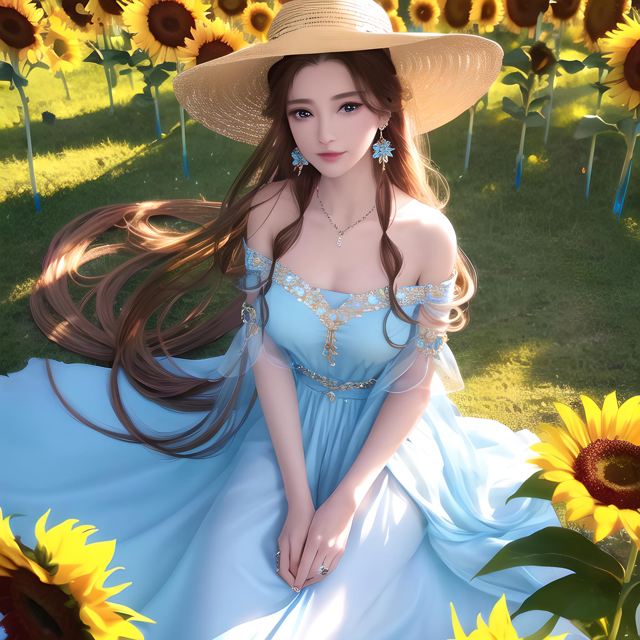 好看的美女