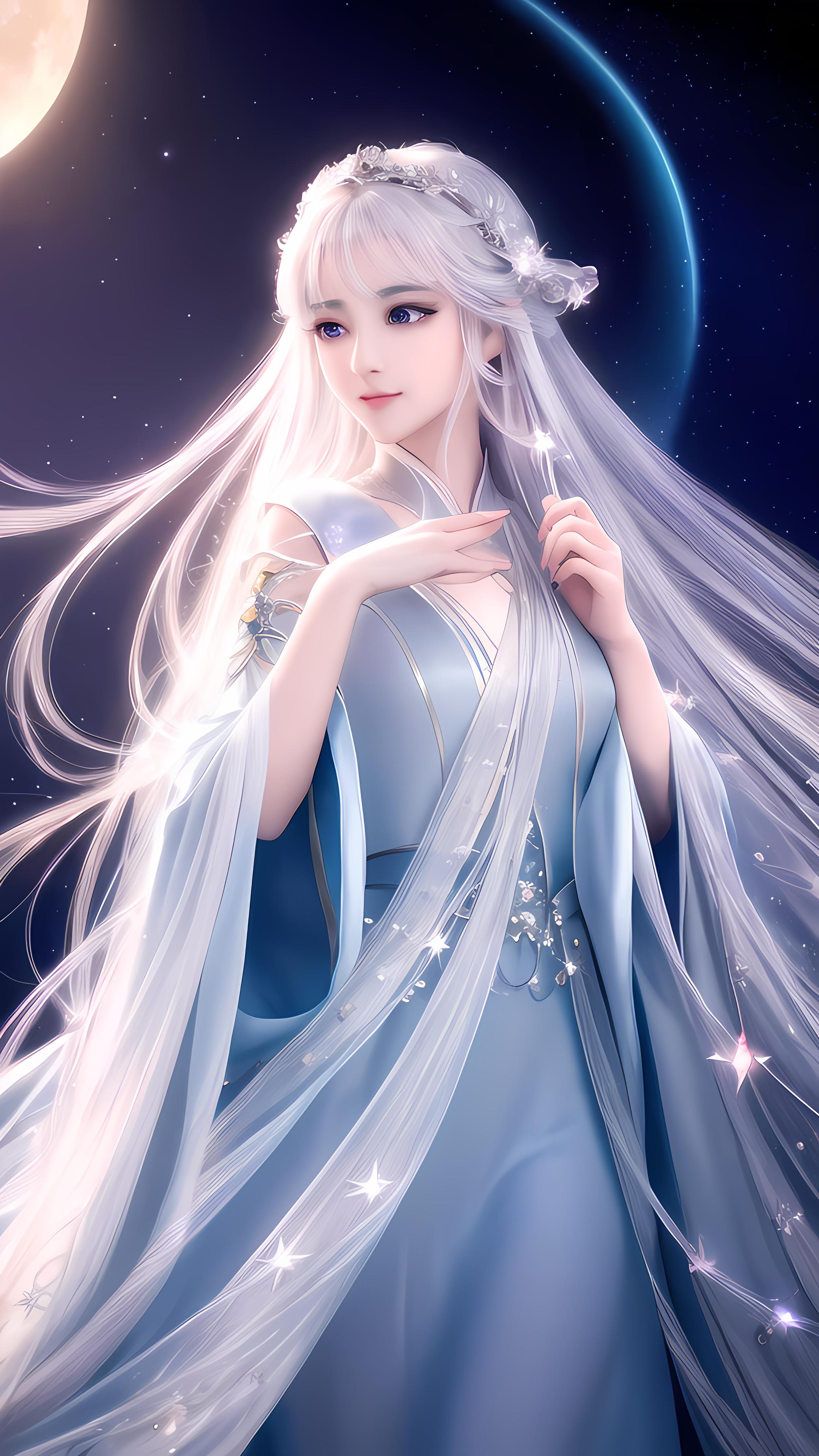 星月女神