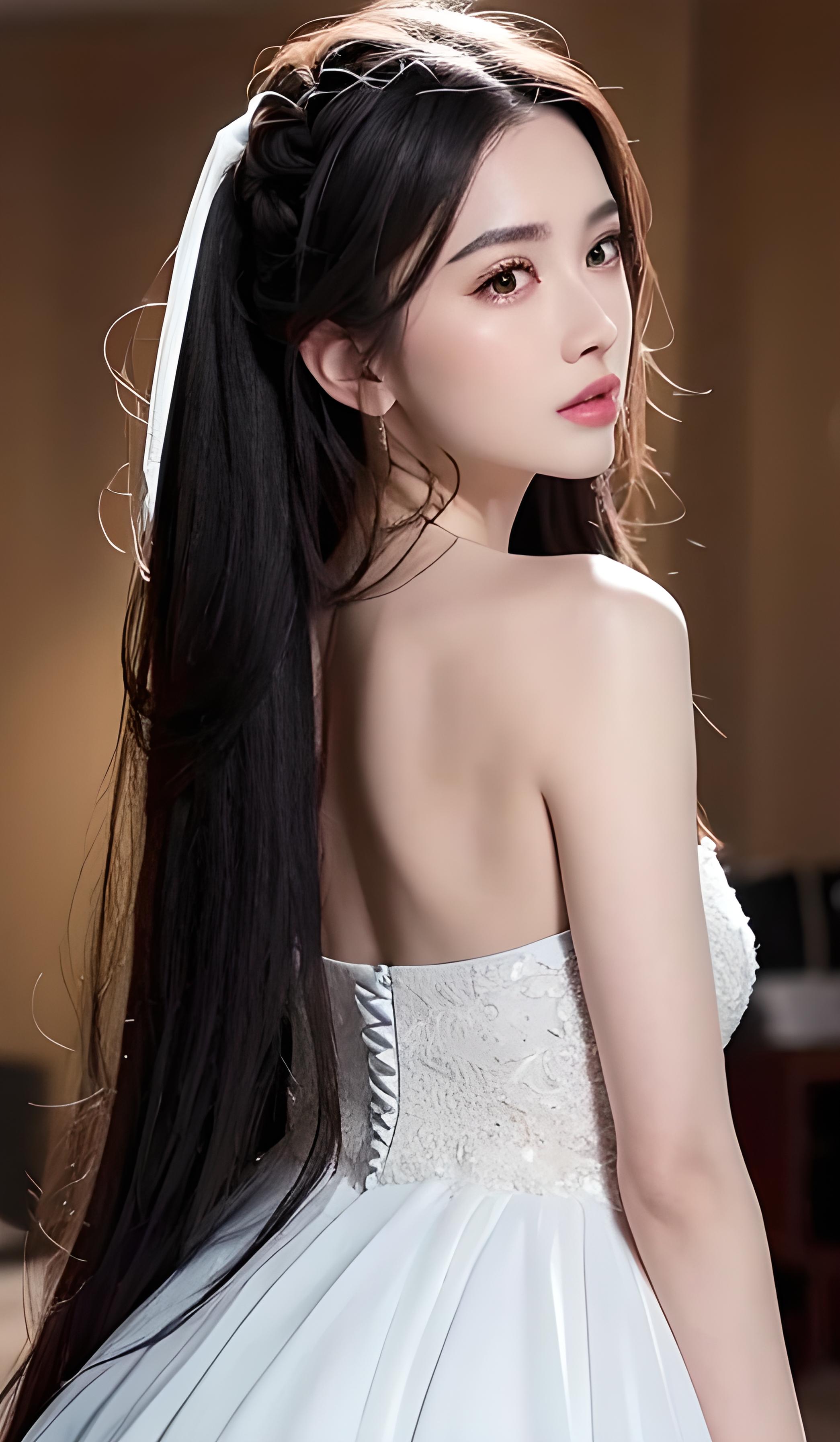 点关注，主页一万美女等你同款