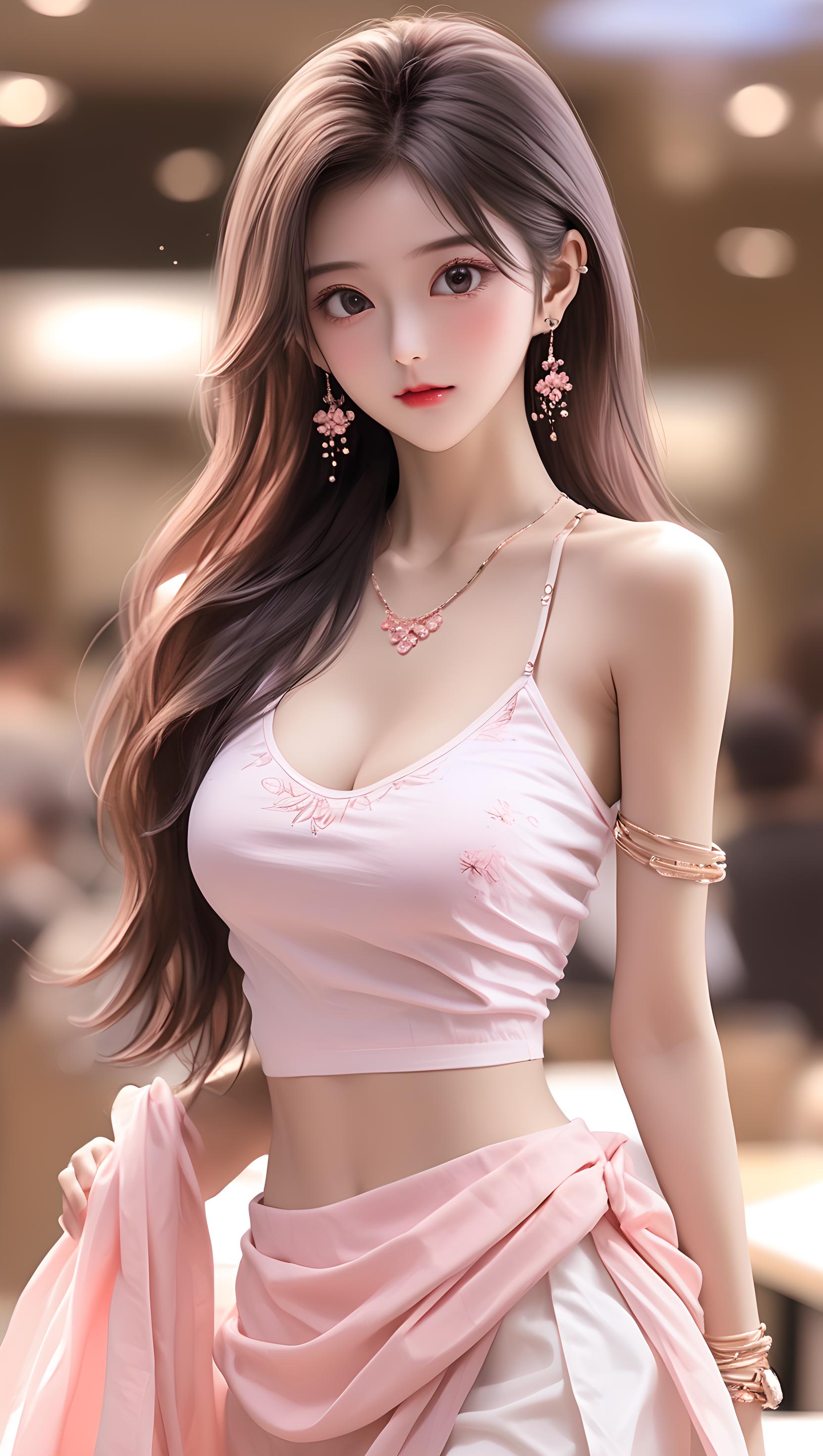 美丽少女