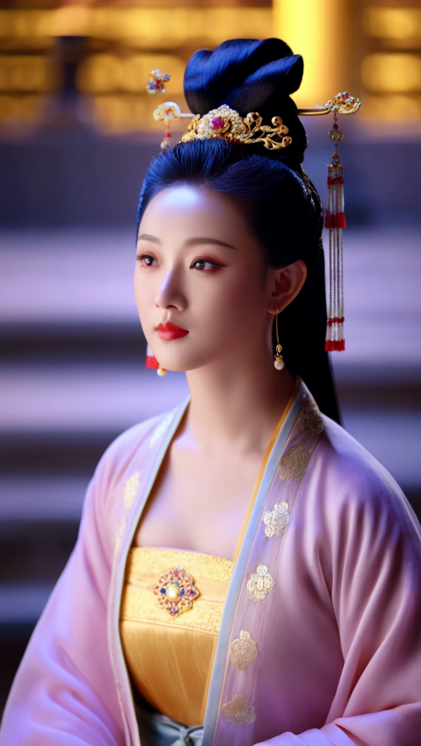 大唐风流