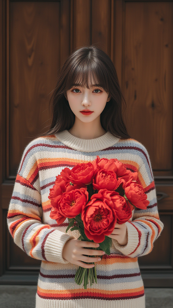 东方美女