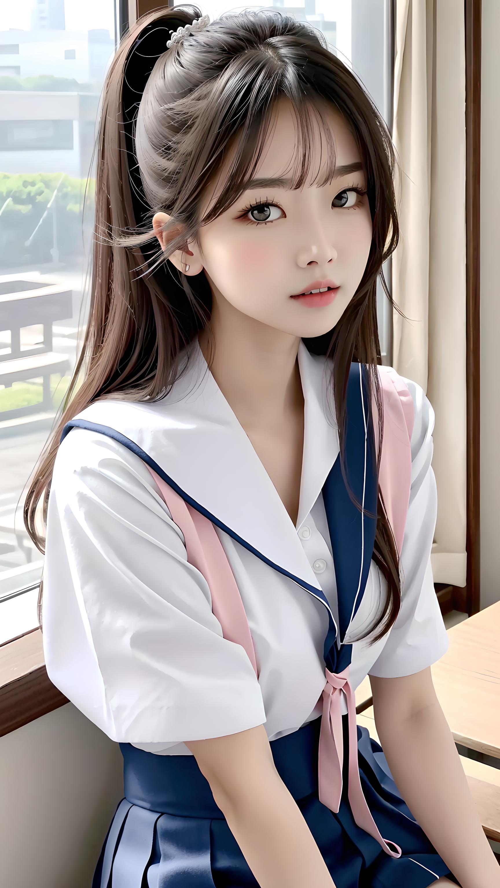 青春少女