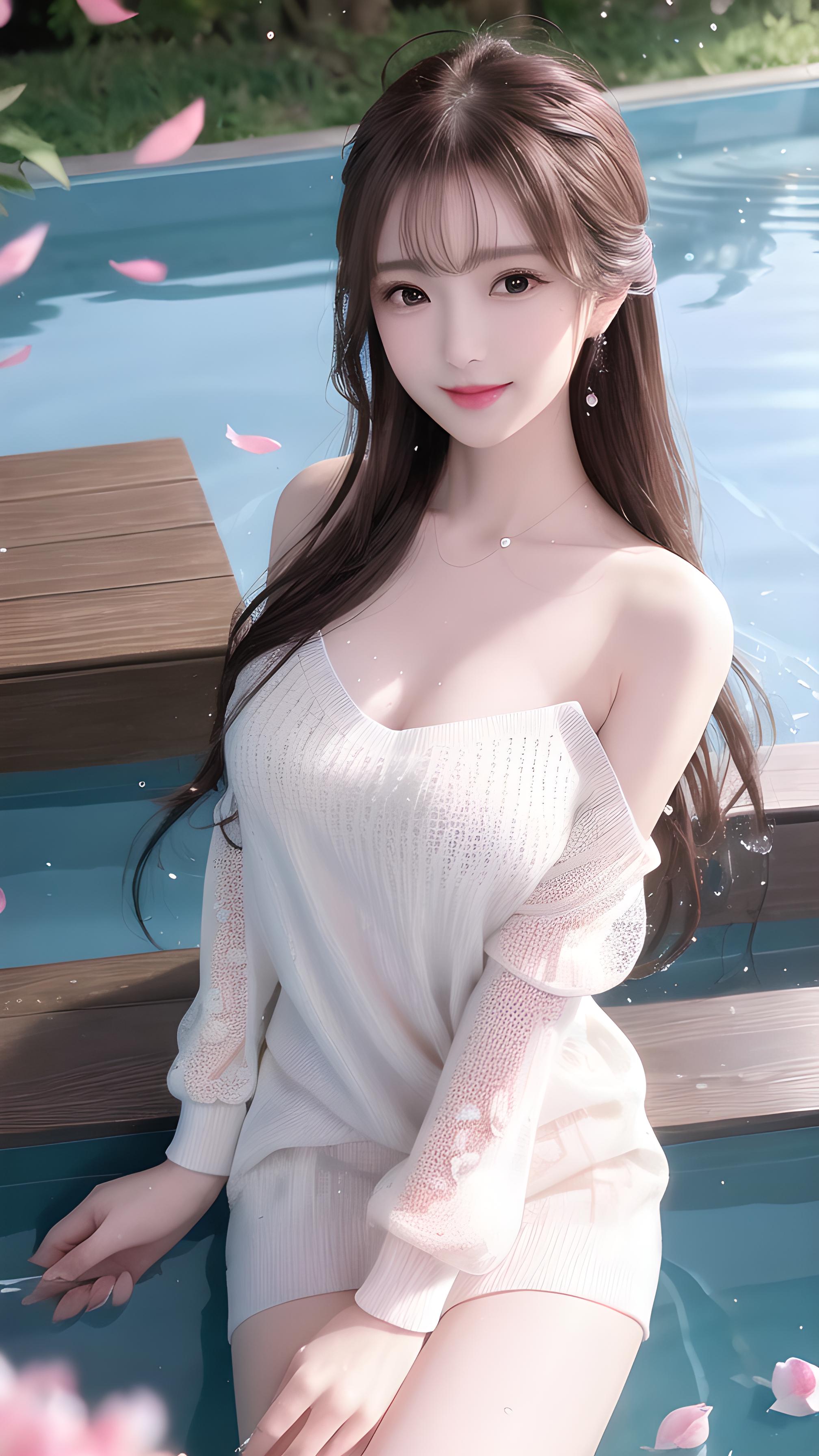 温柔女友