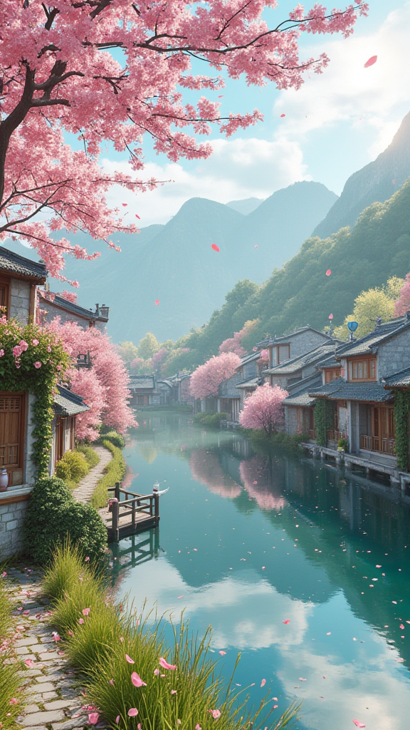 春天来了