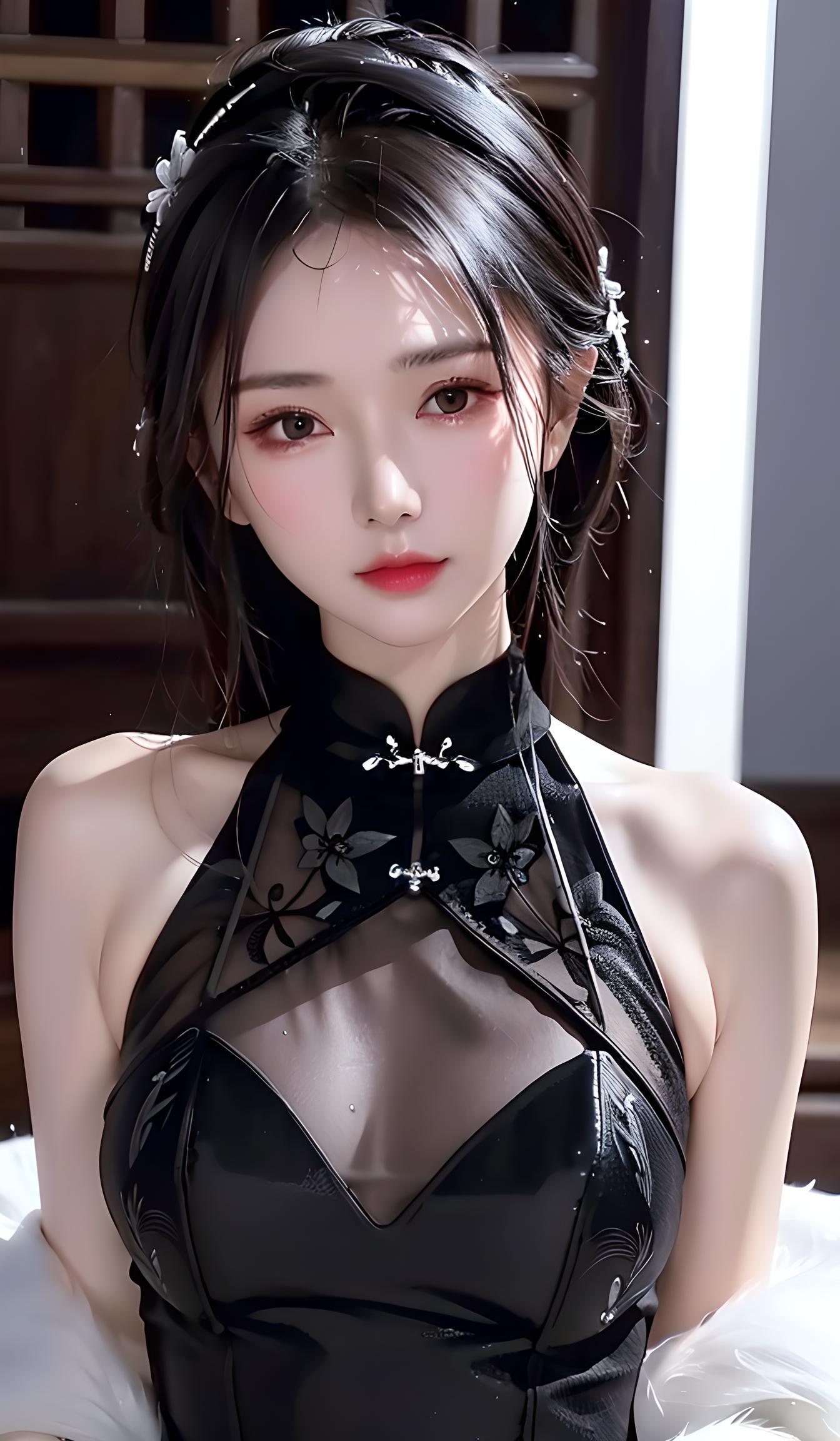 美女美女