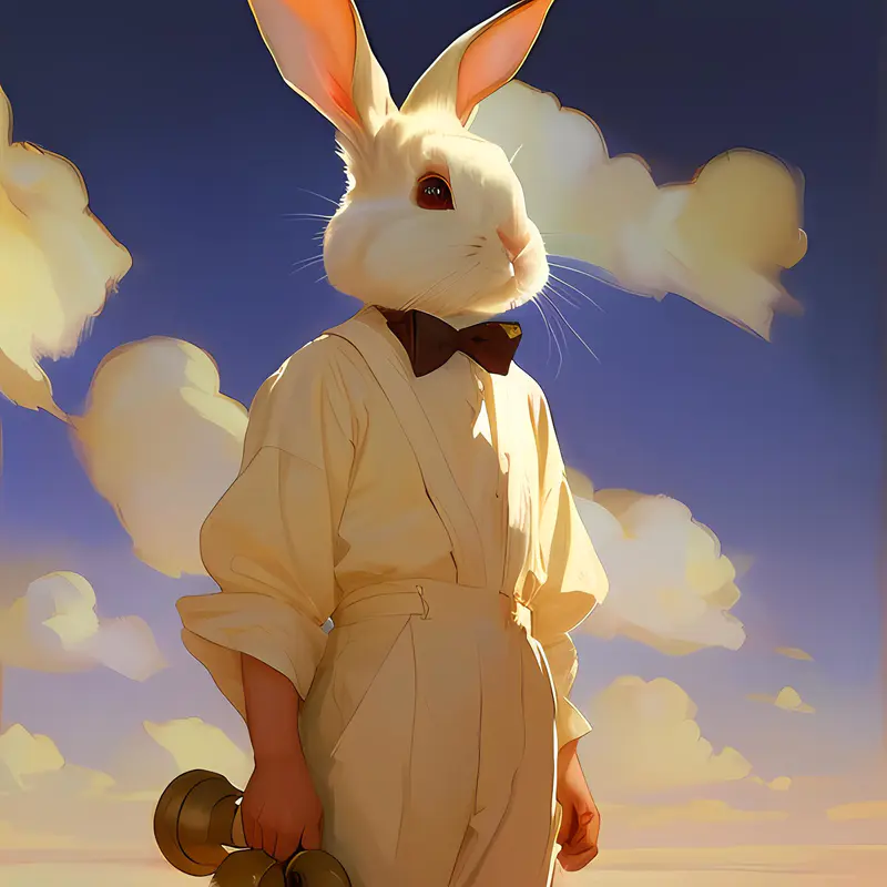 兔先生