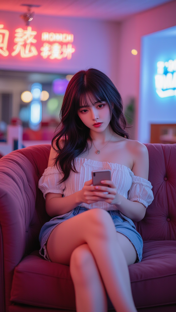 气质女神异闻录