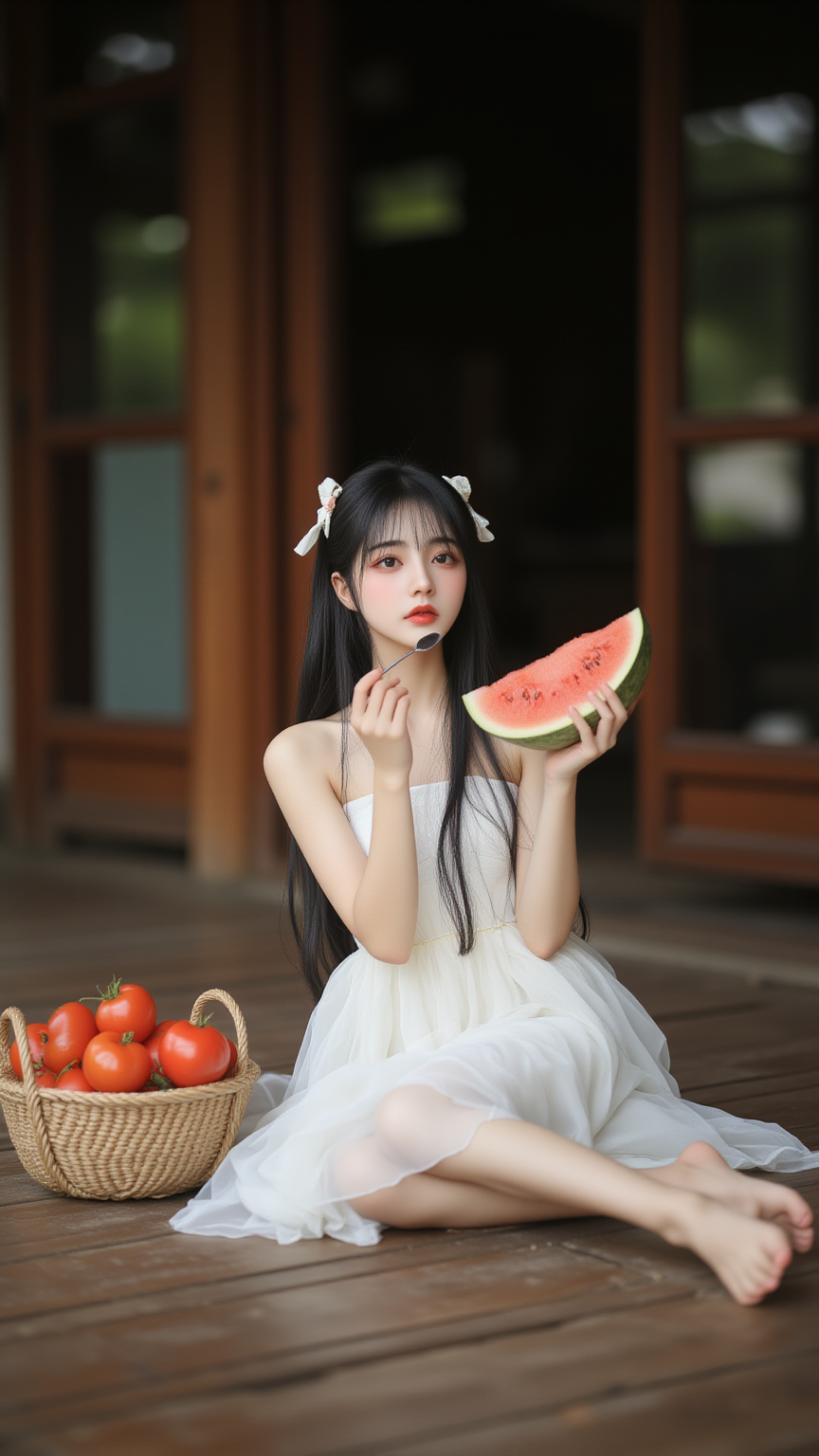 长夏