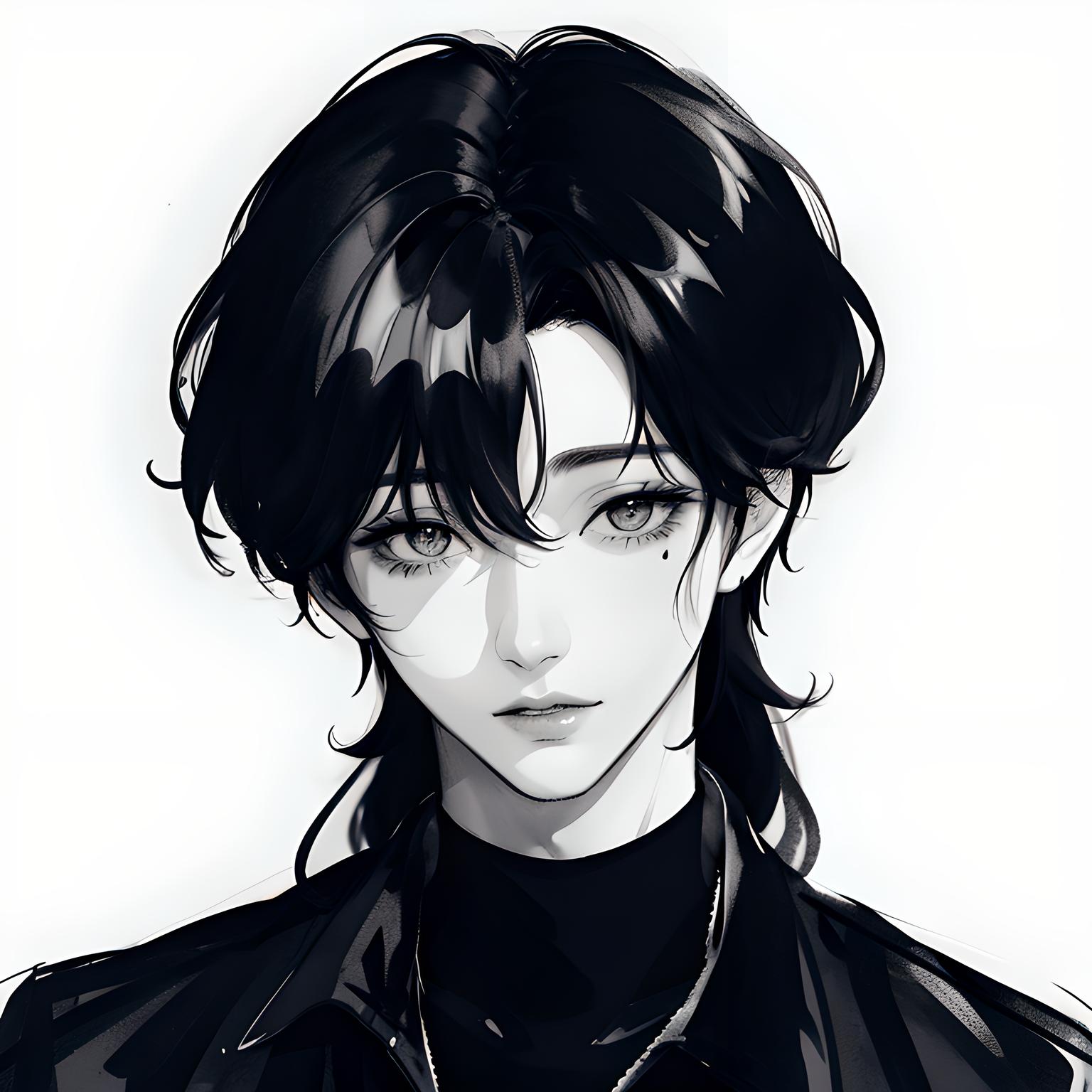 头像男
