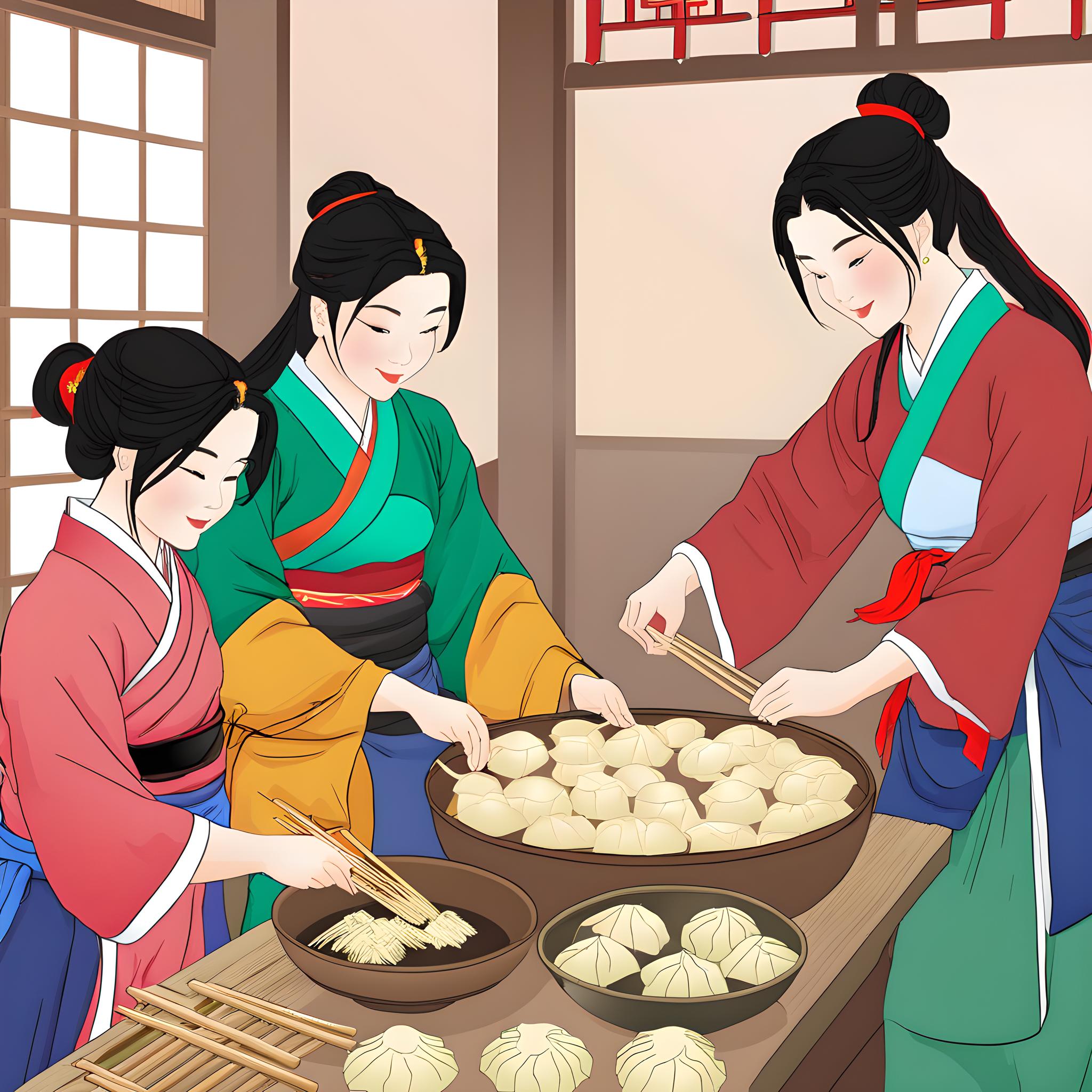 饺子
