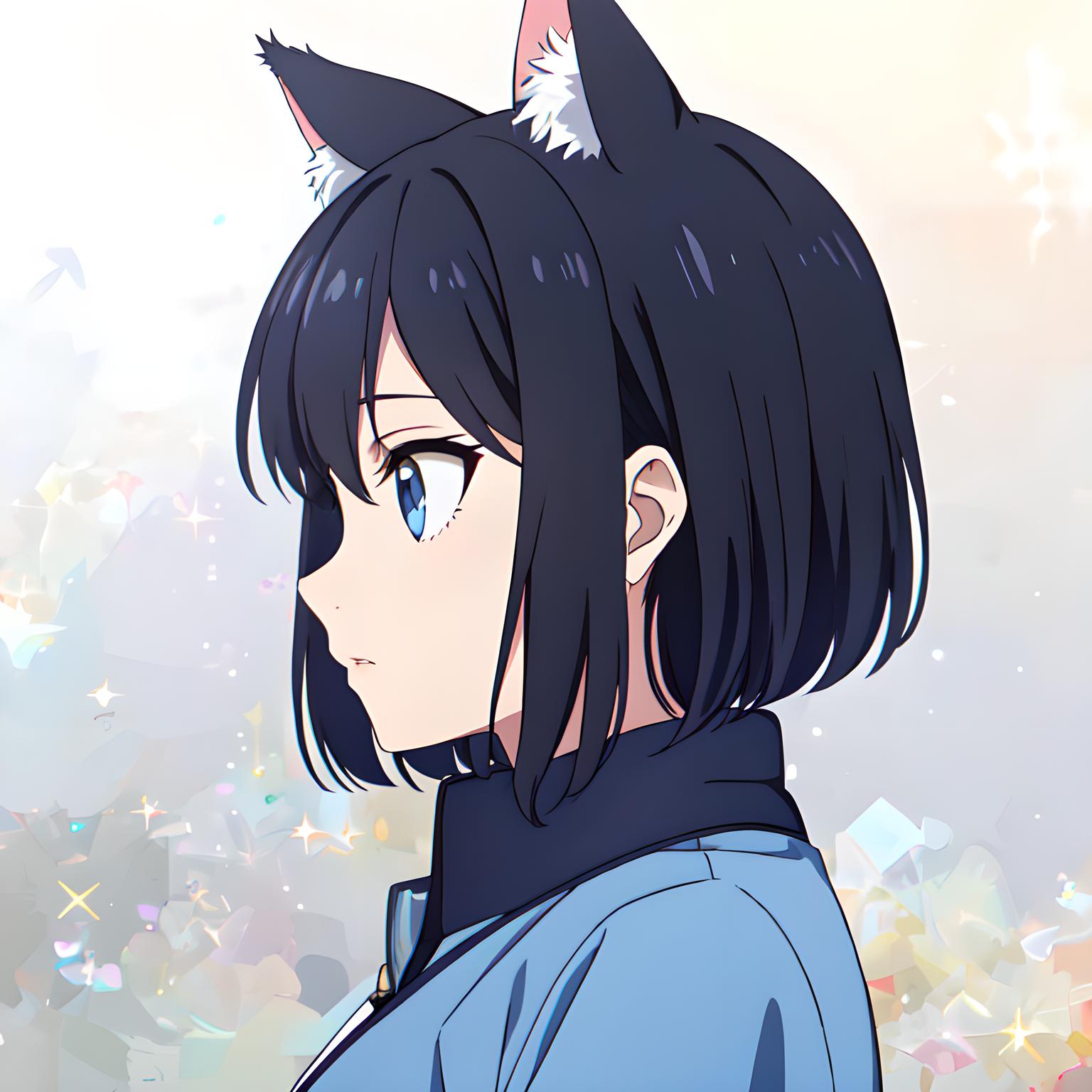 猫耳少女