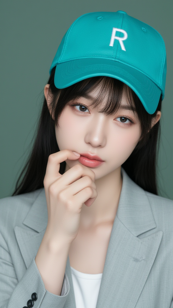 东方美女