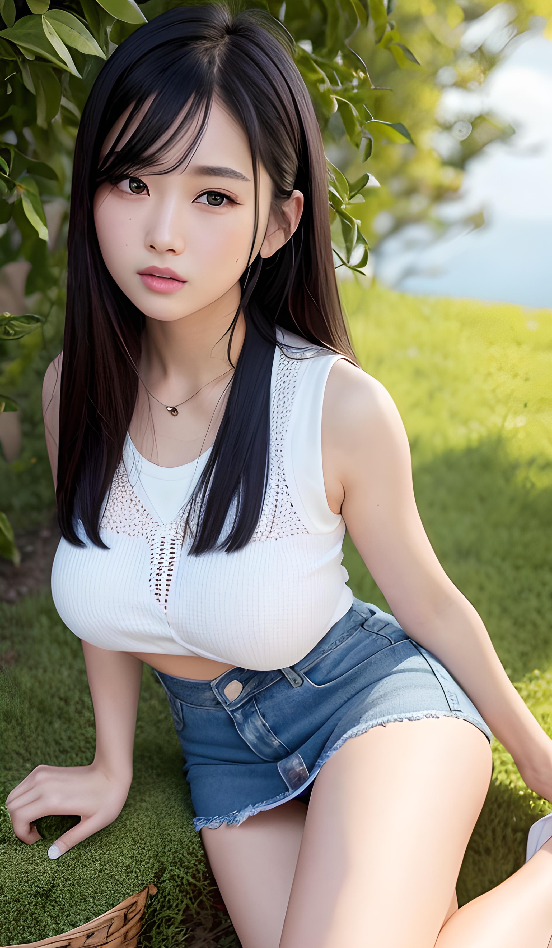 美少女