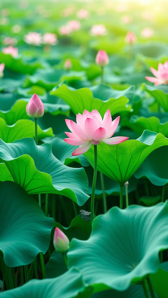 荷花