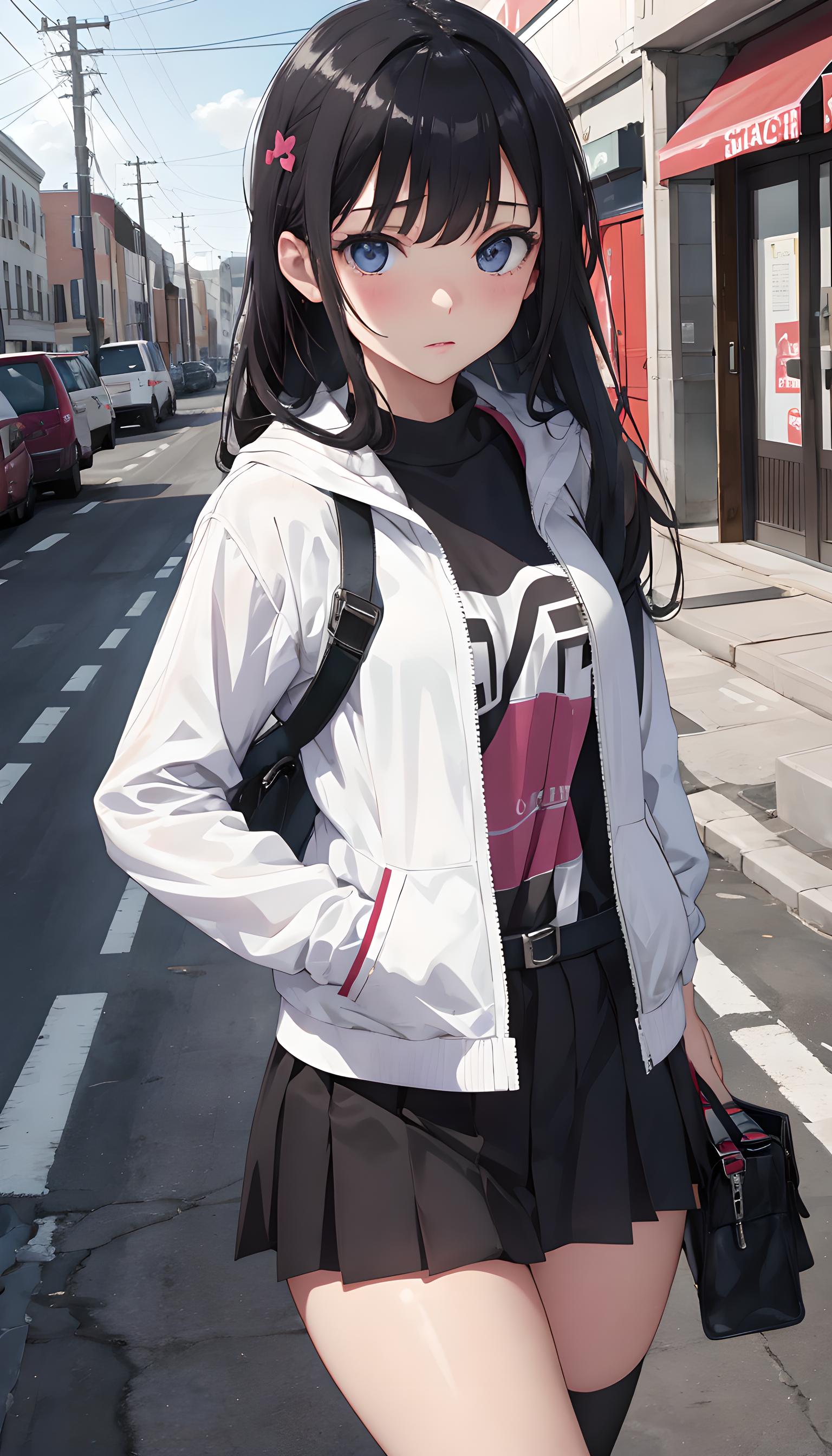 少女