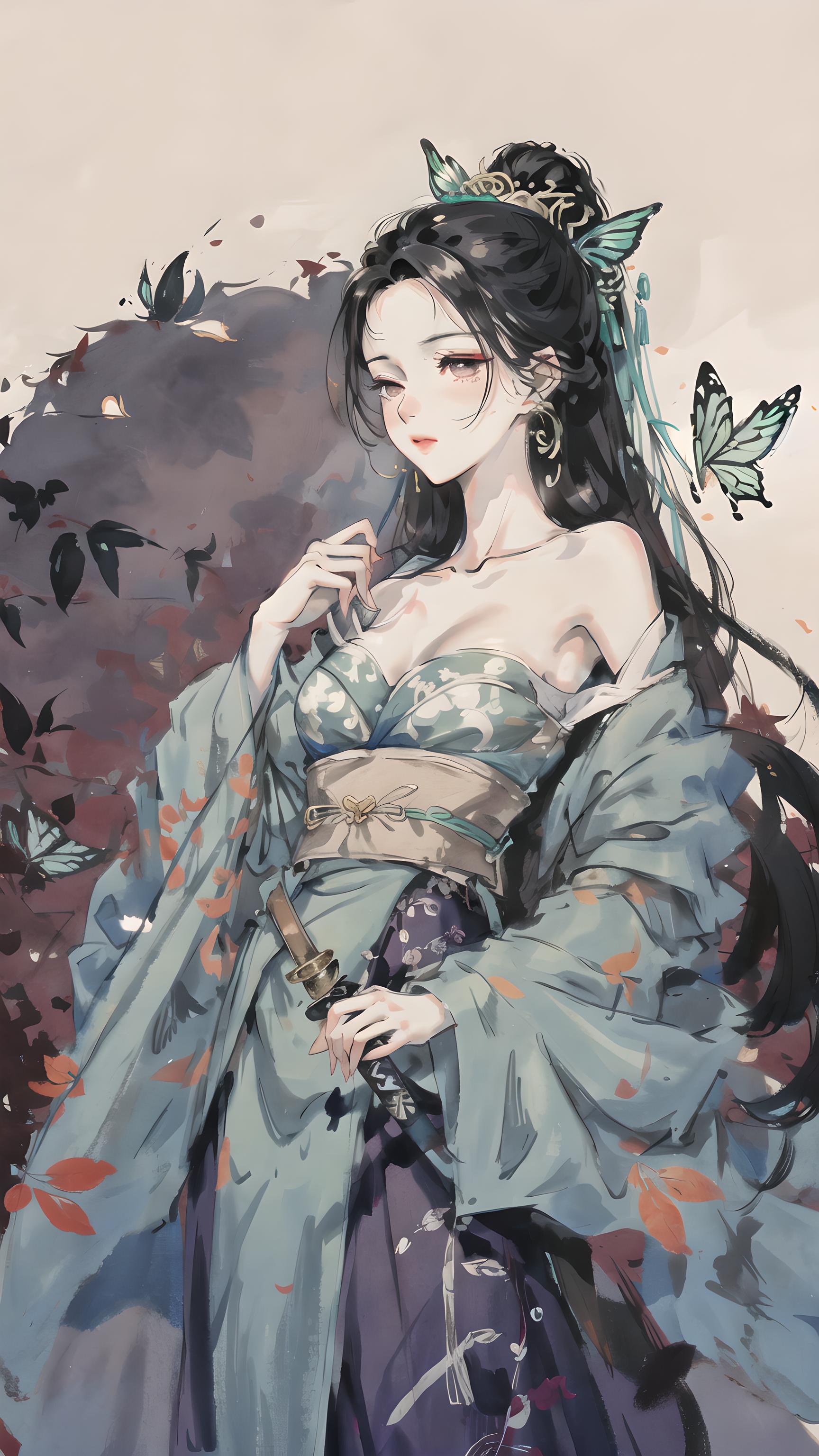女侠