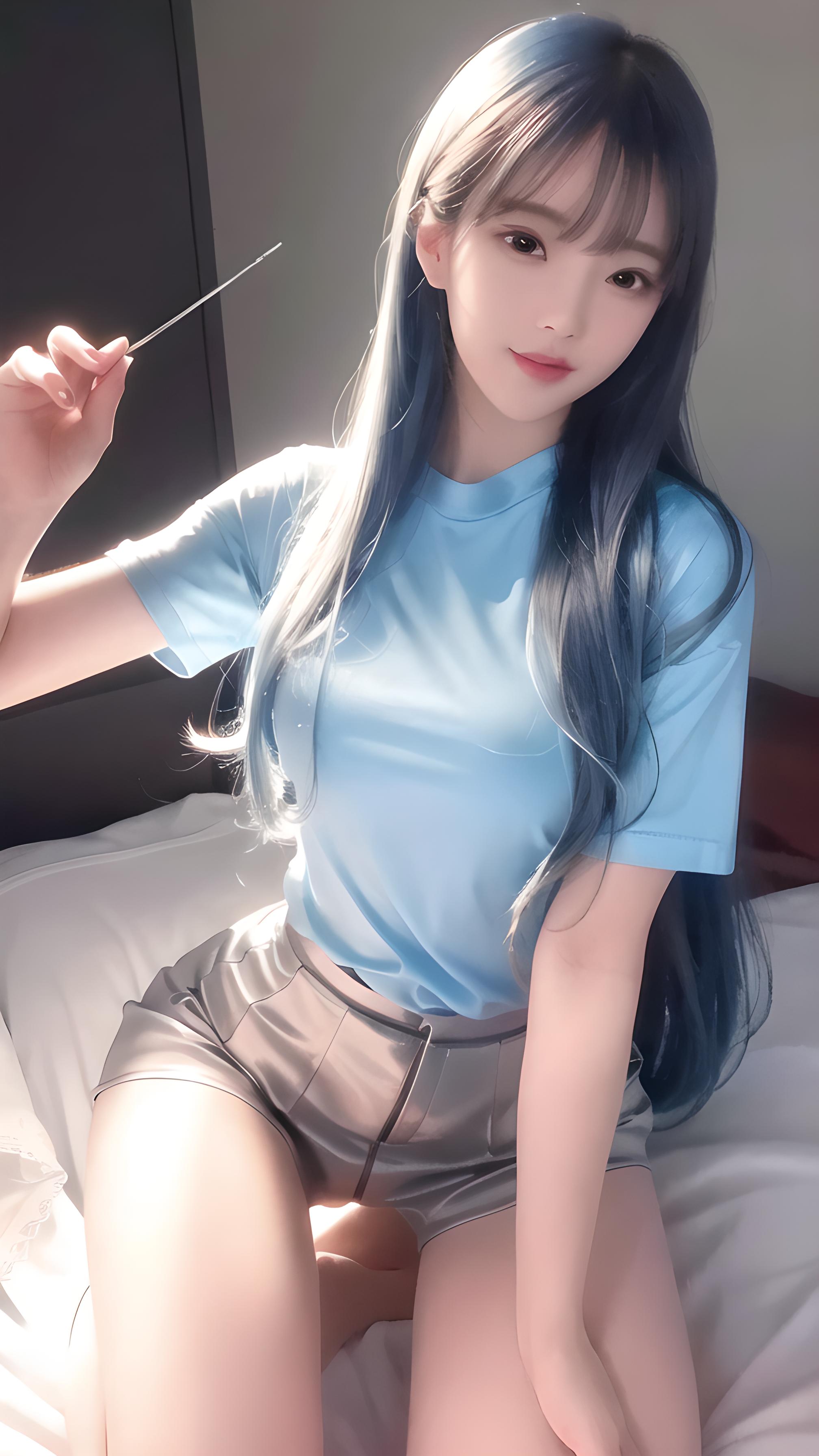 美少女