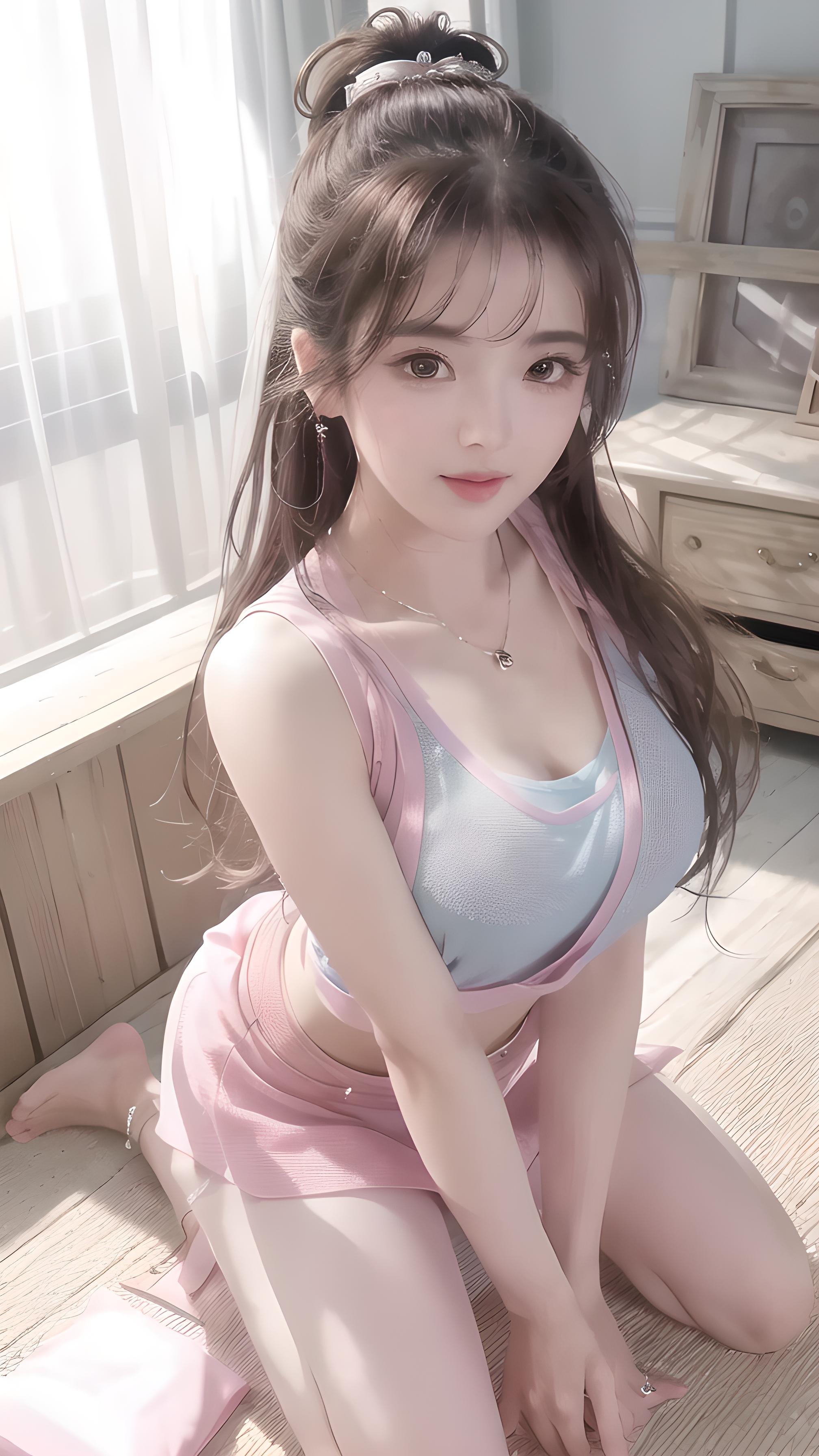 少女的向往