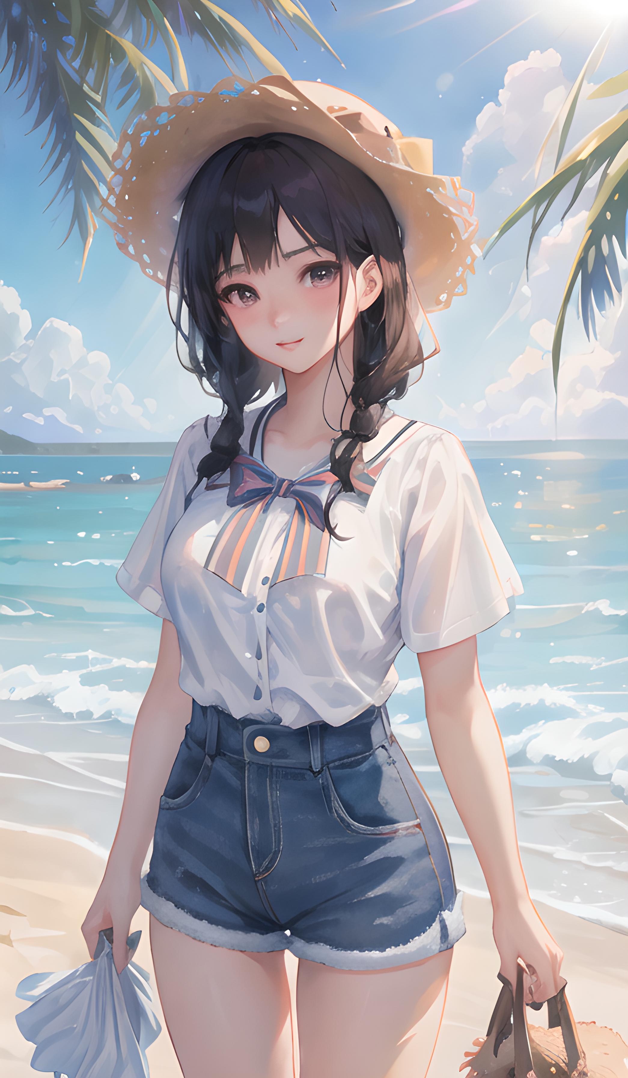 夏日少女