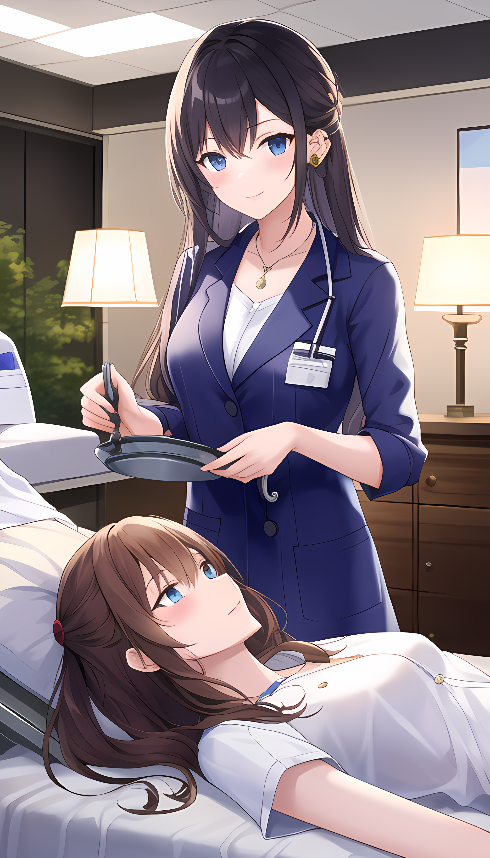 医生👩‍⚕️