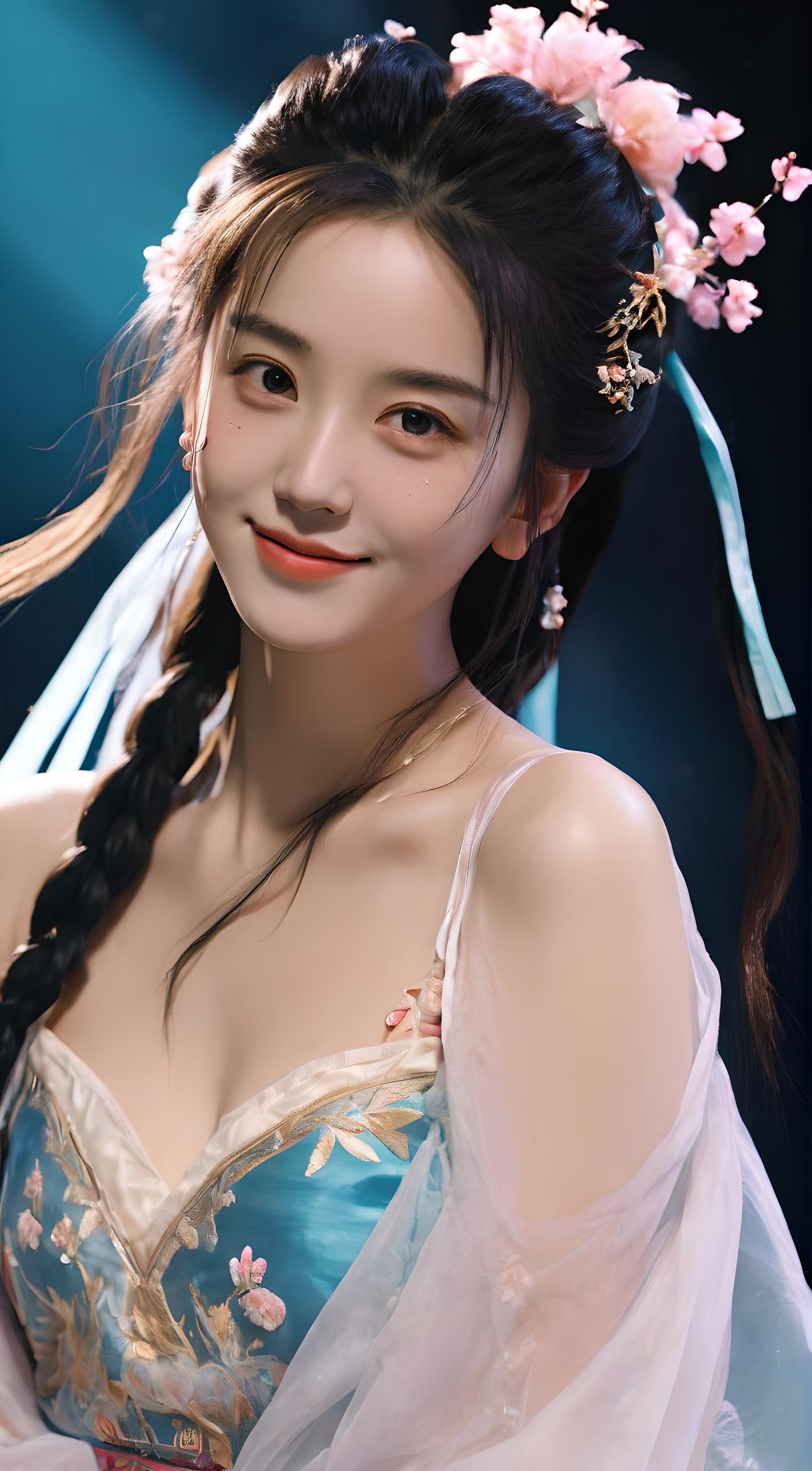 古装美女