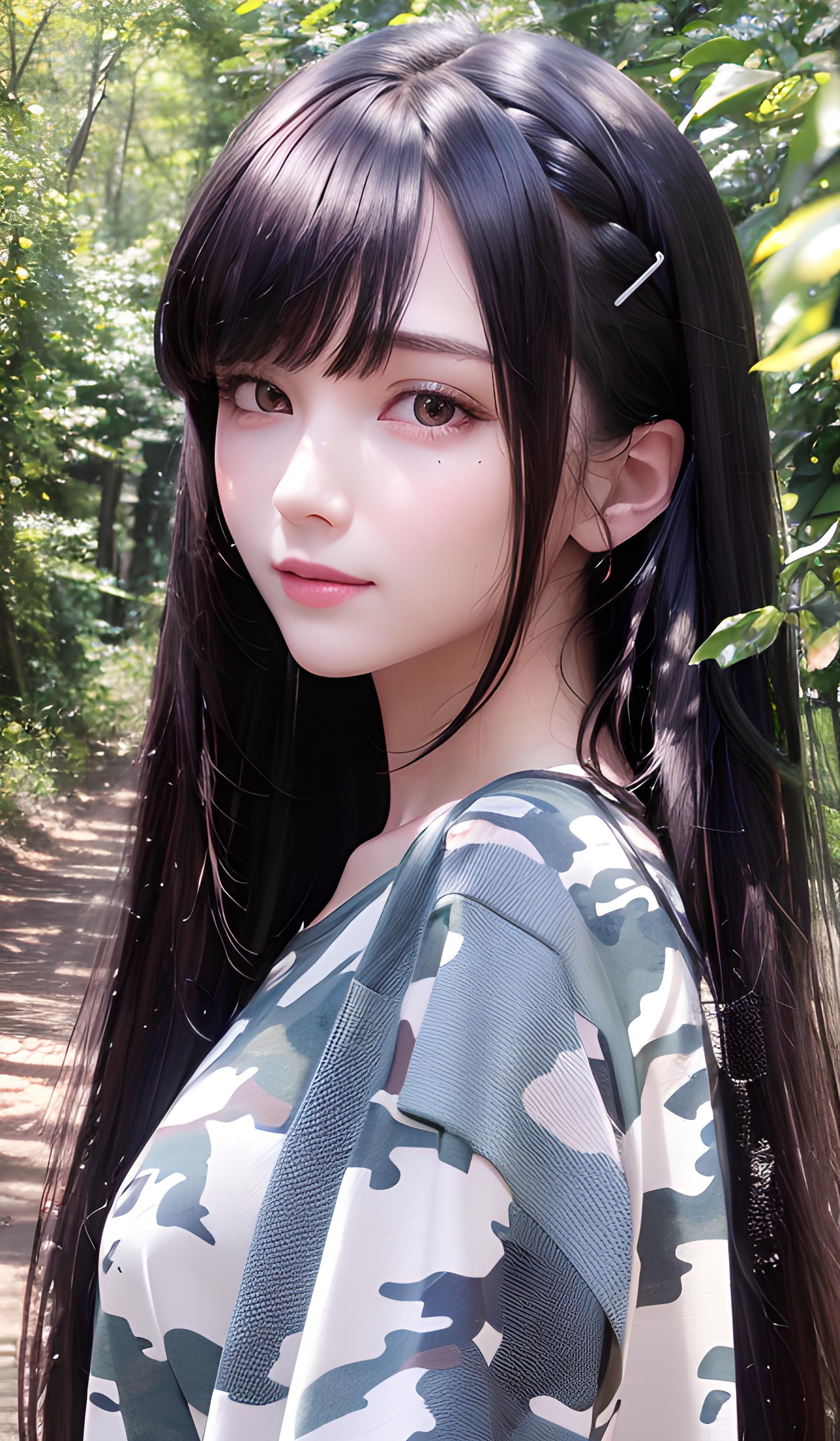 田园少女