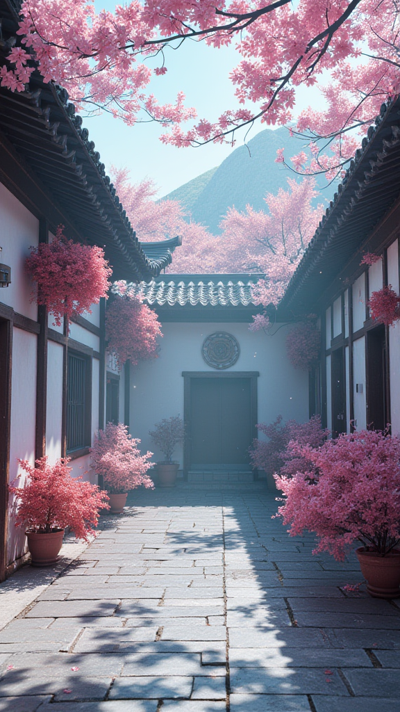 庭院