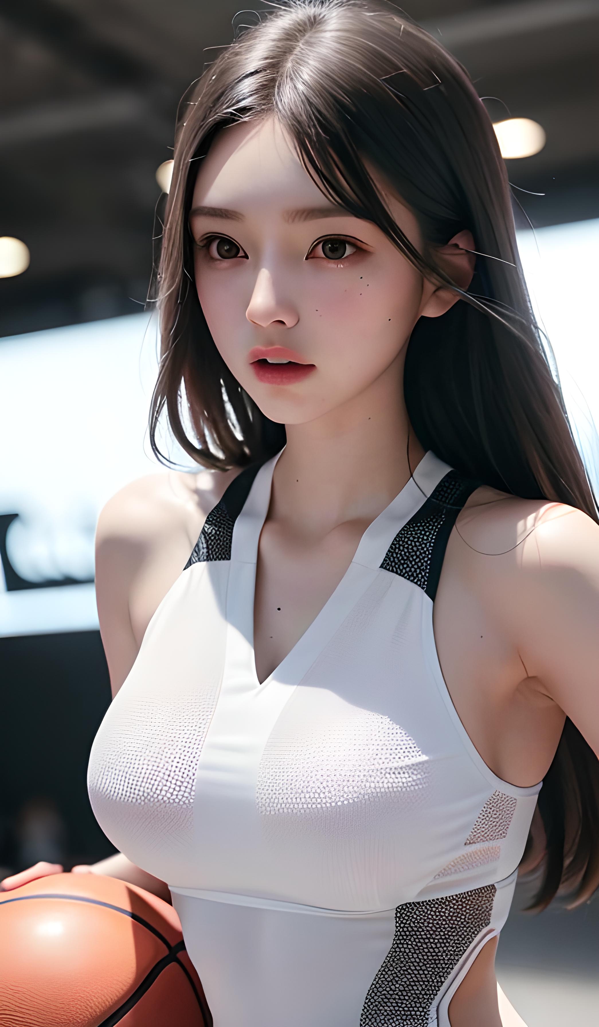 篮球少女16