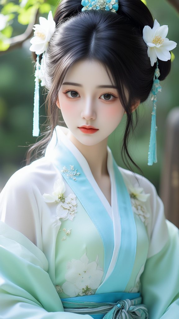 栀子花开