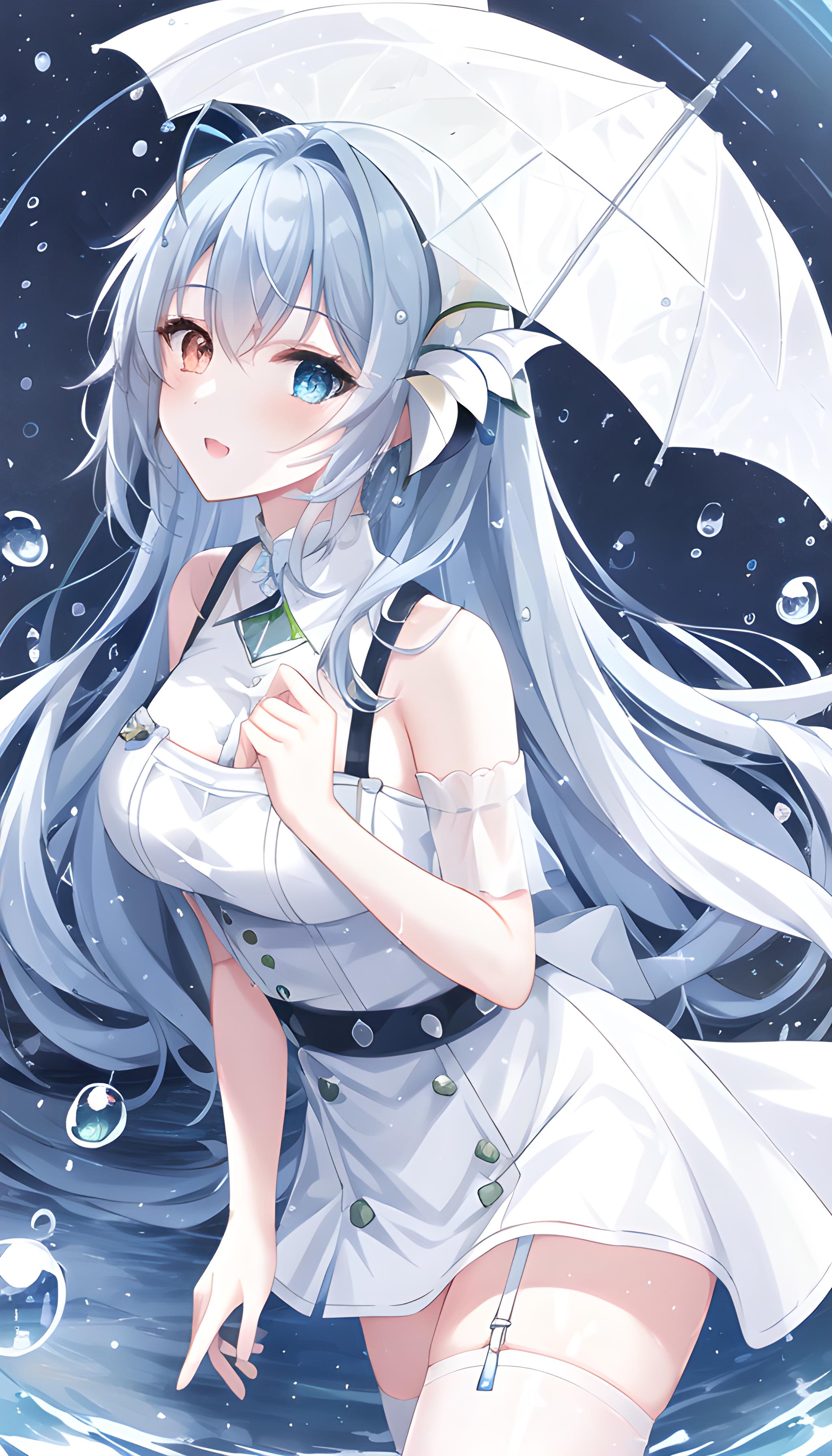 雨水