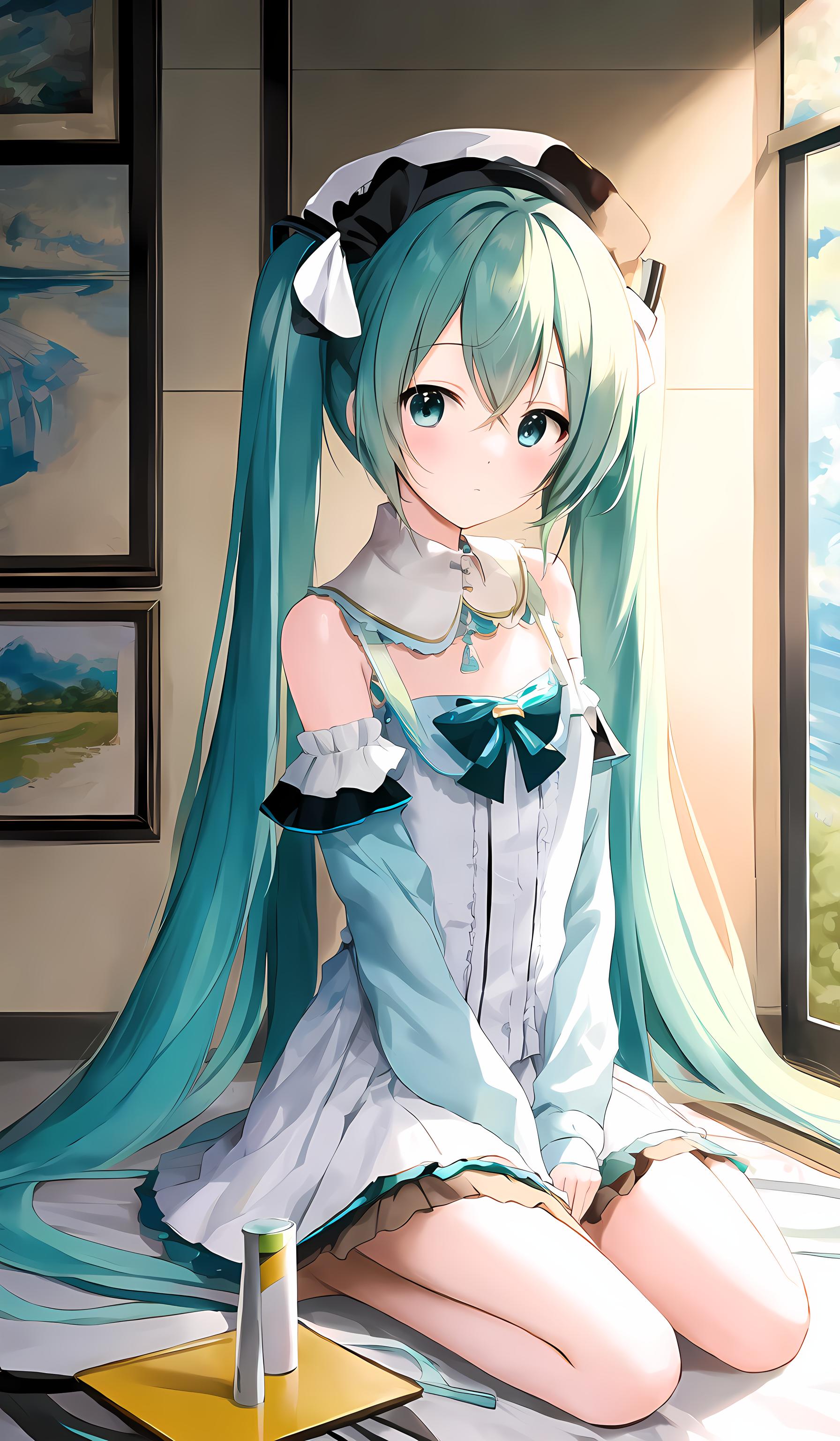 初音未来