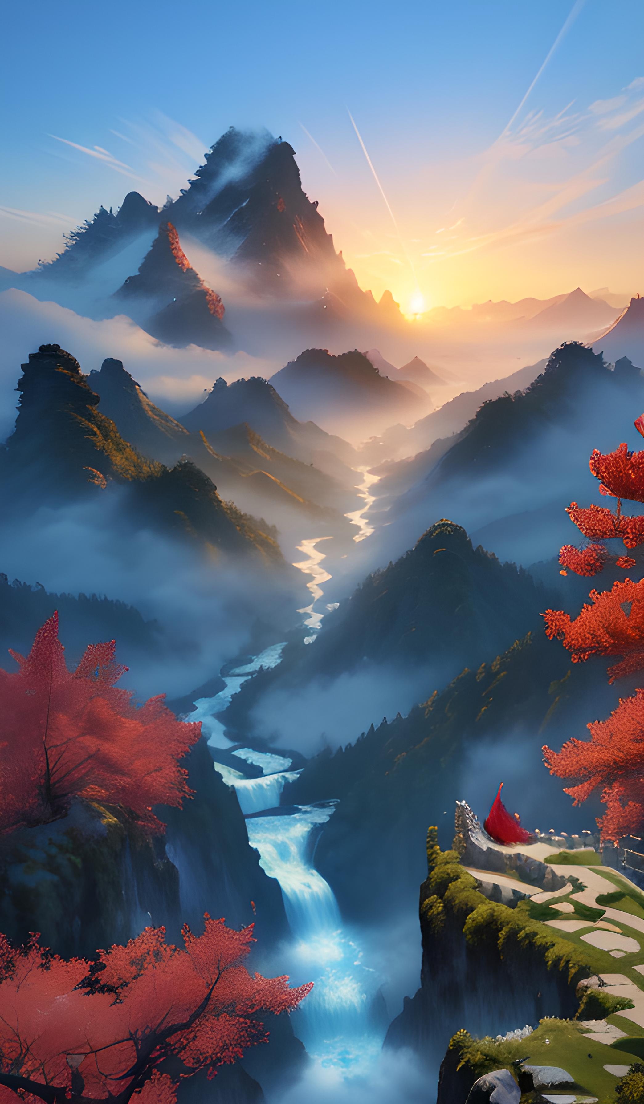 山