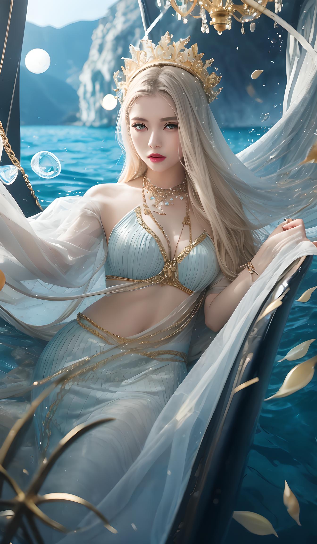 海之女王