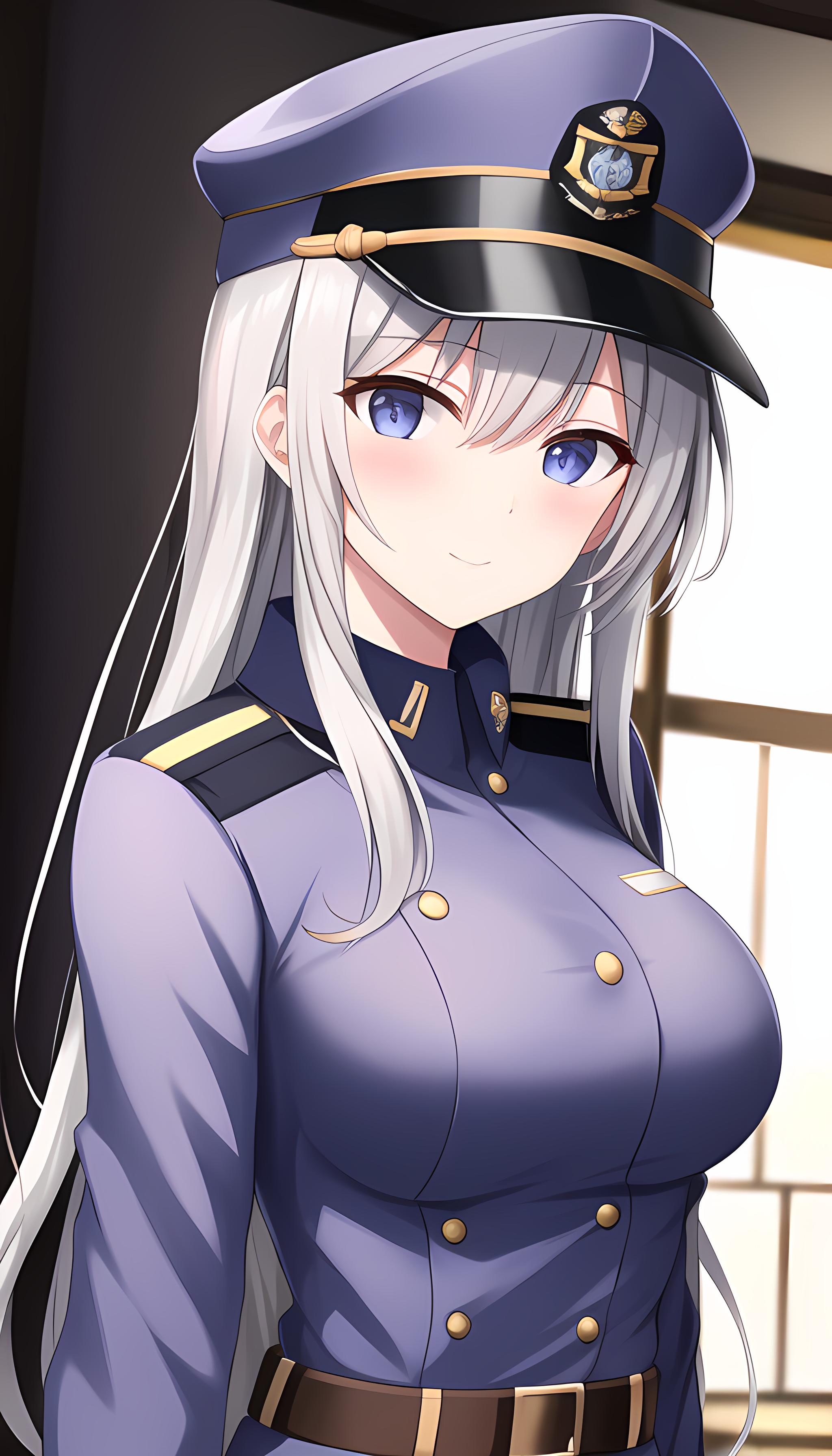 空军少女