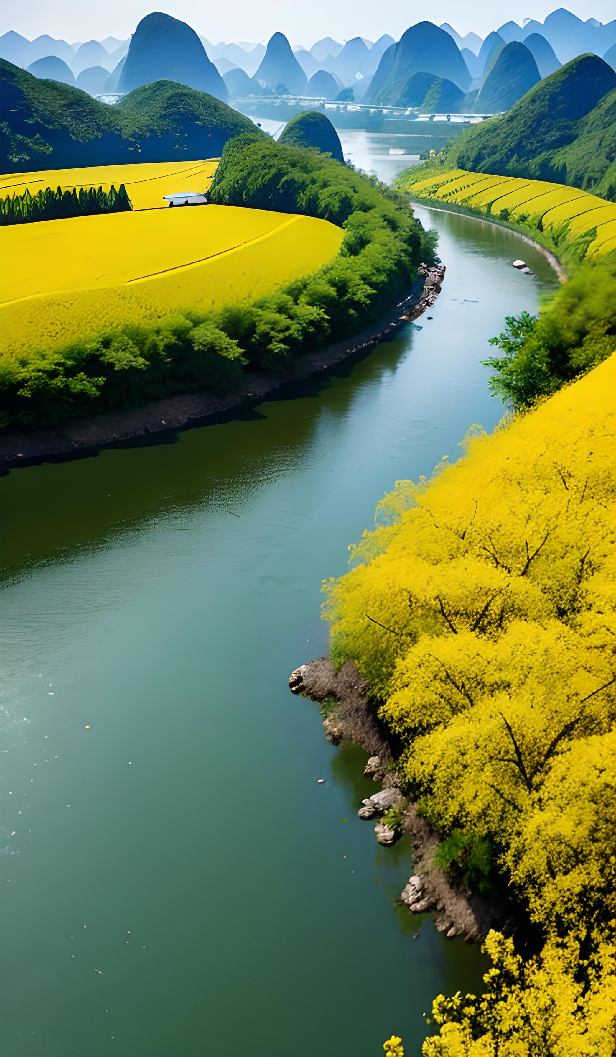 风景