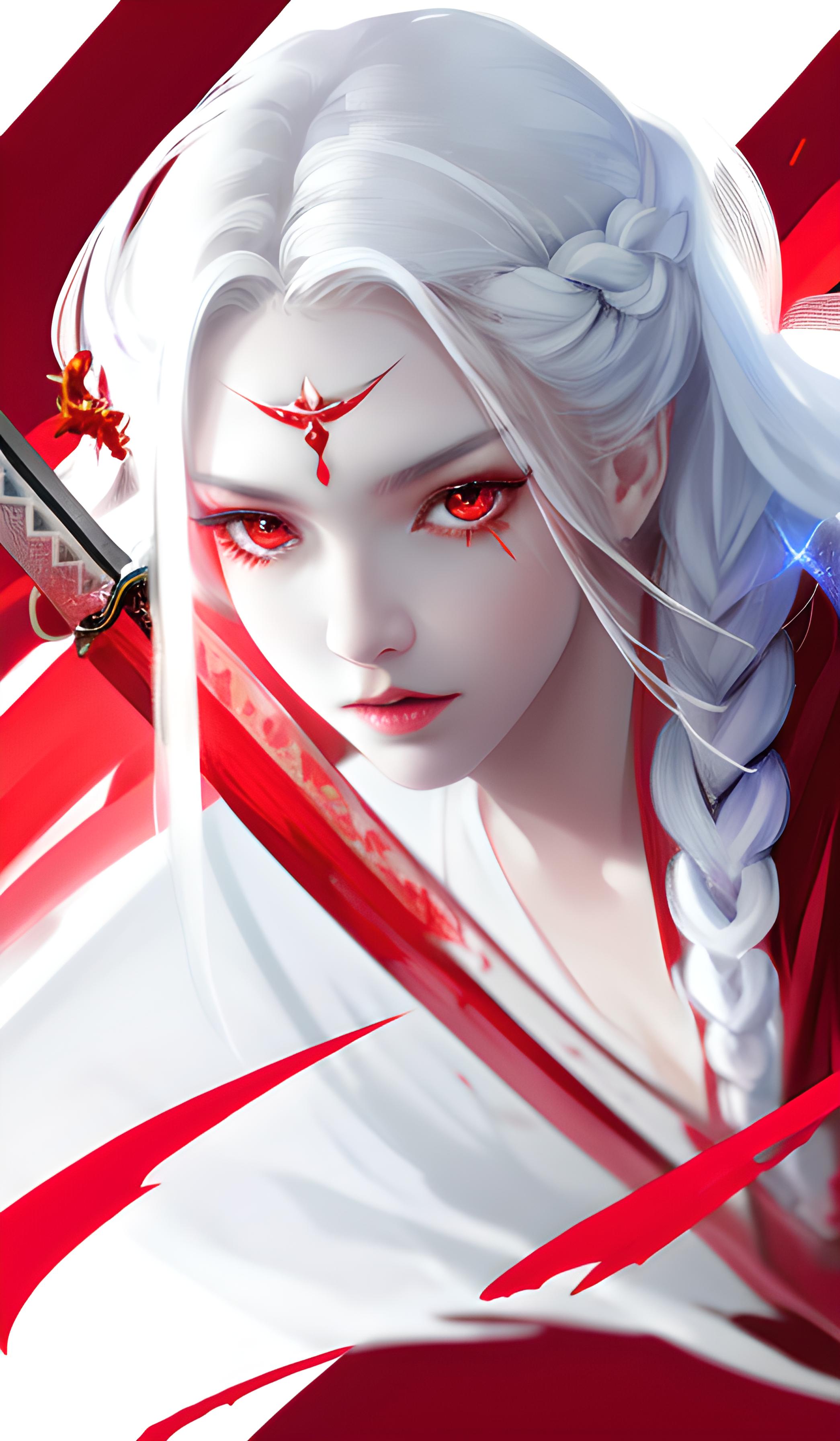 帅女