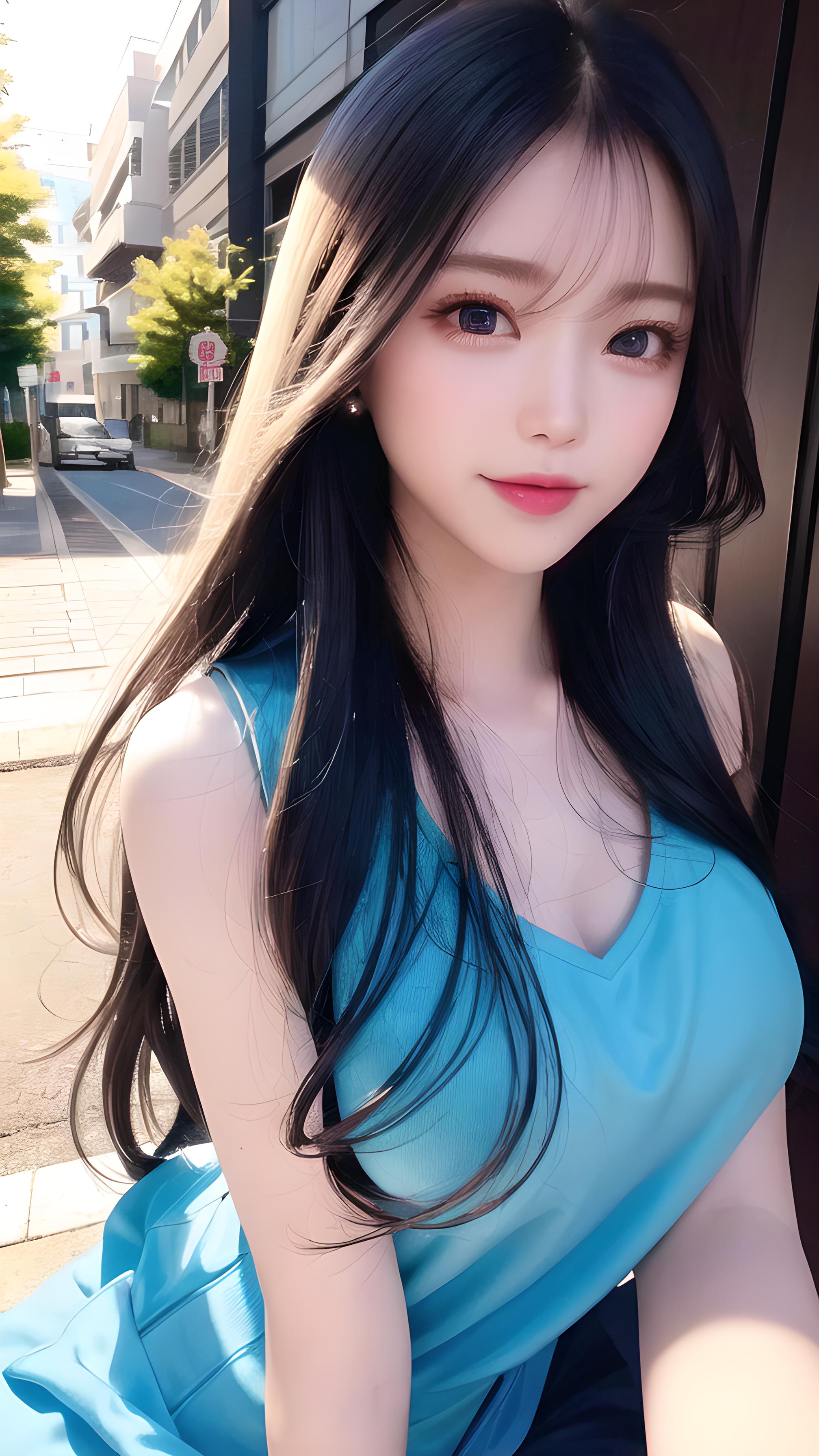 美丽少女