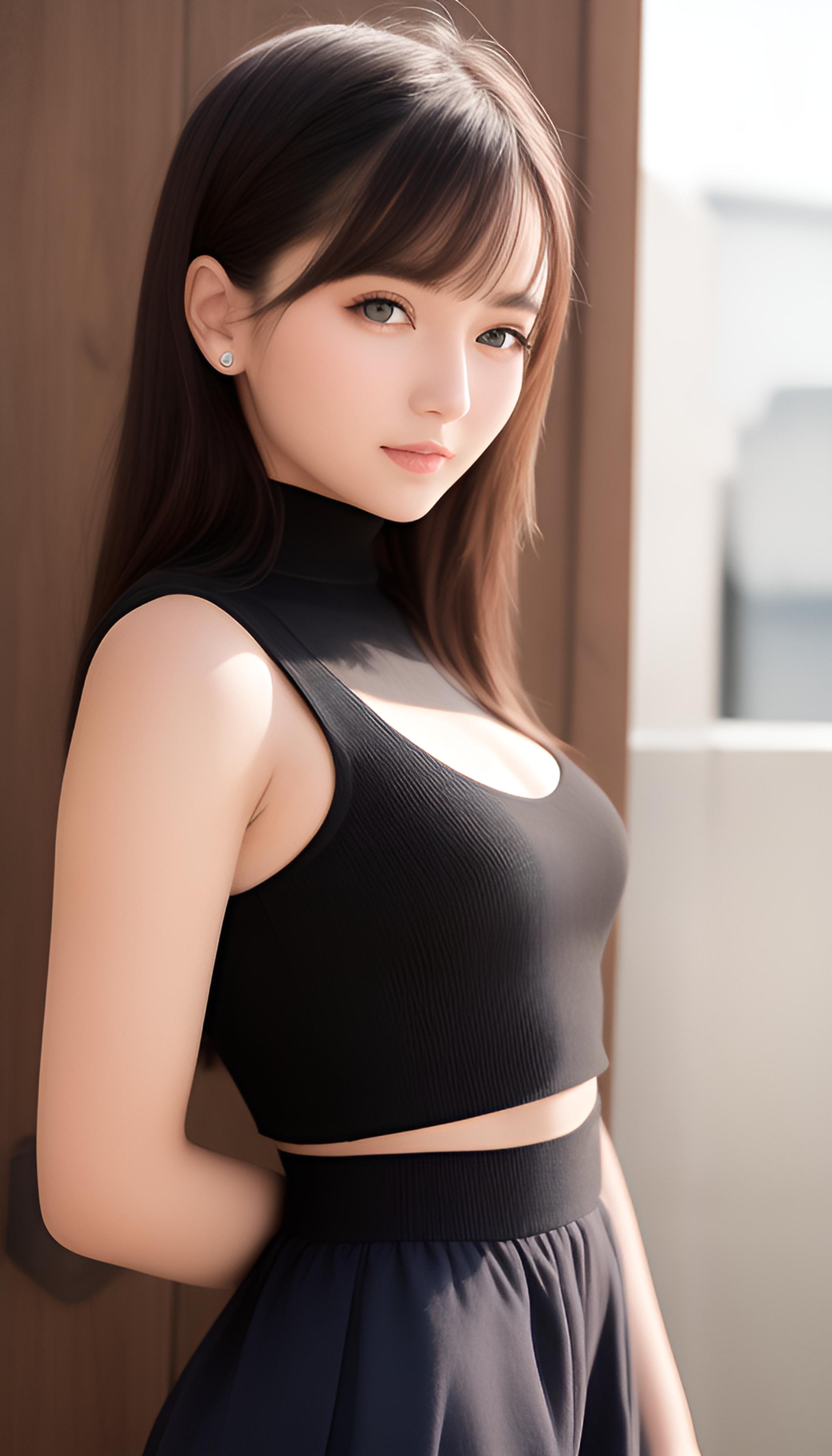 美少女