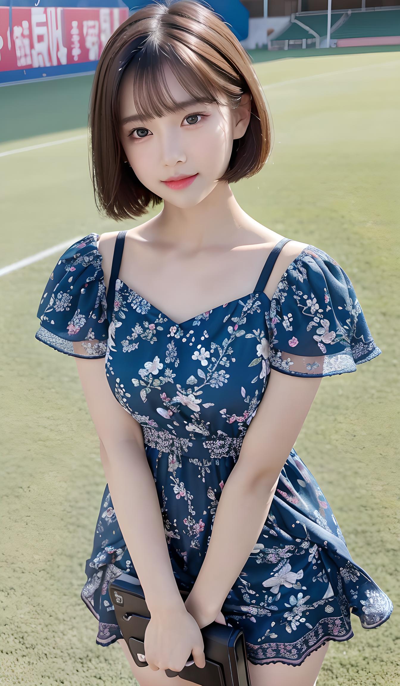 美女美女