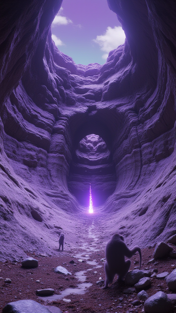 溶洞