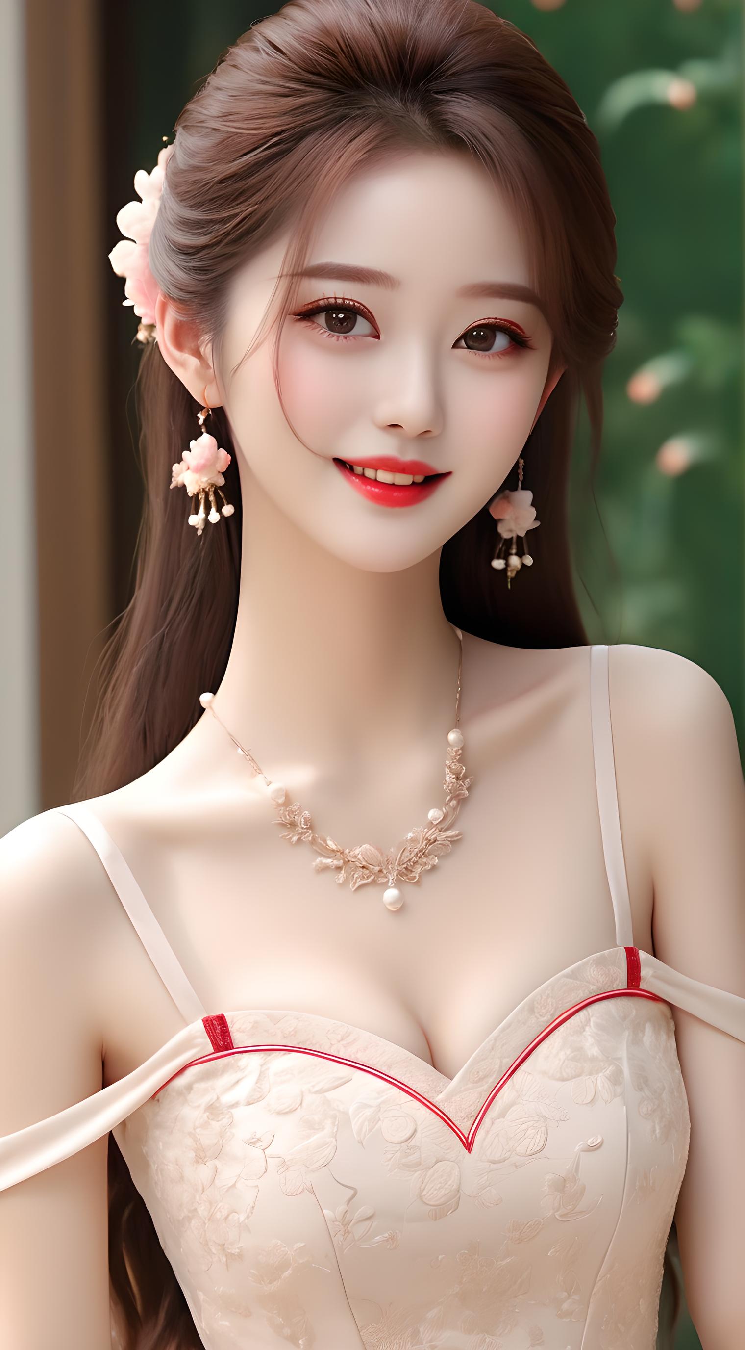 美女壁纸