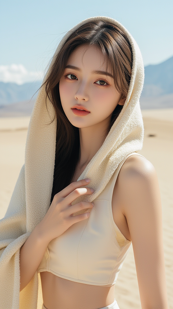 东方美女
